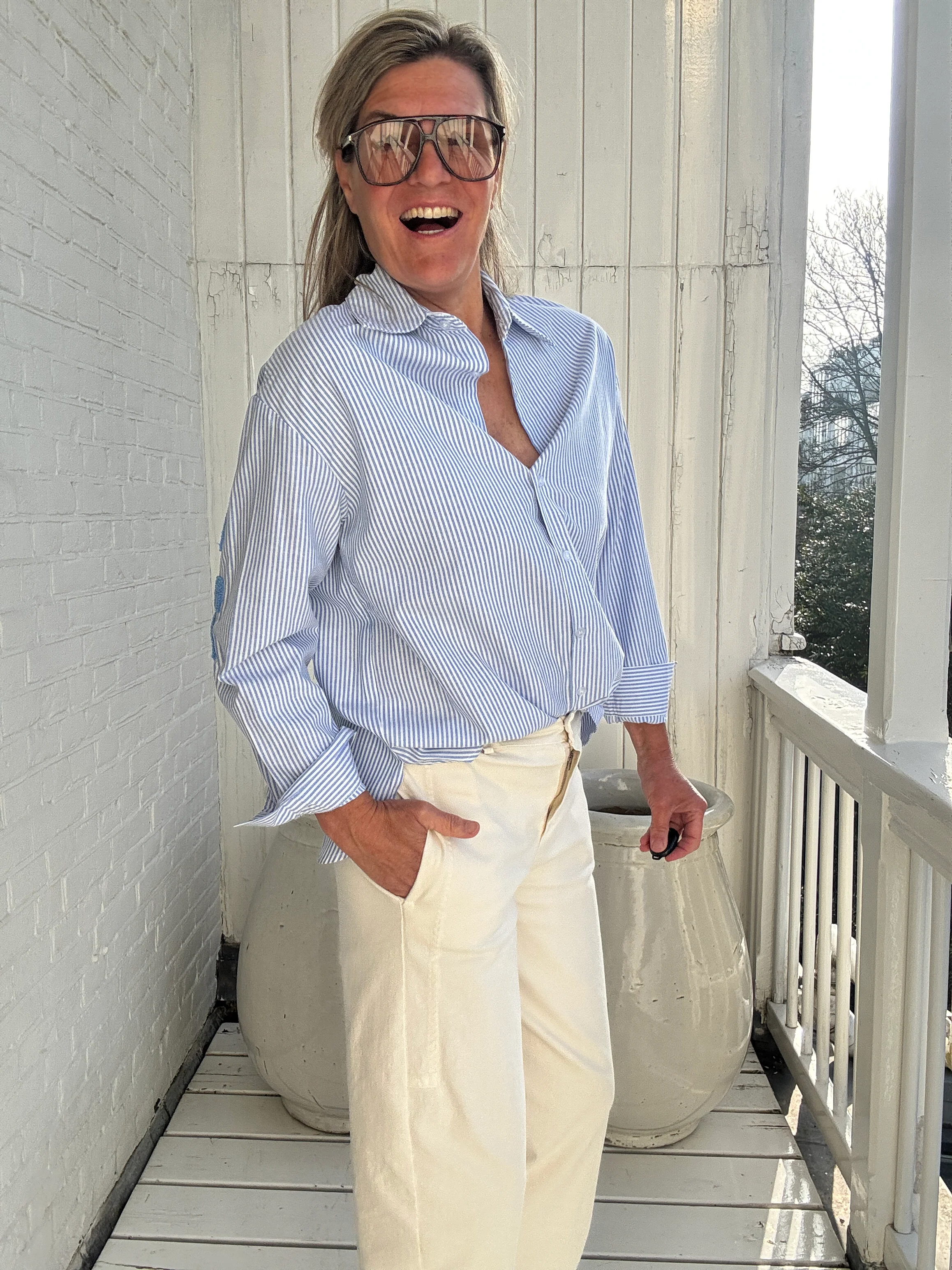 Blouse - Carola - Image 5