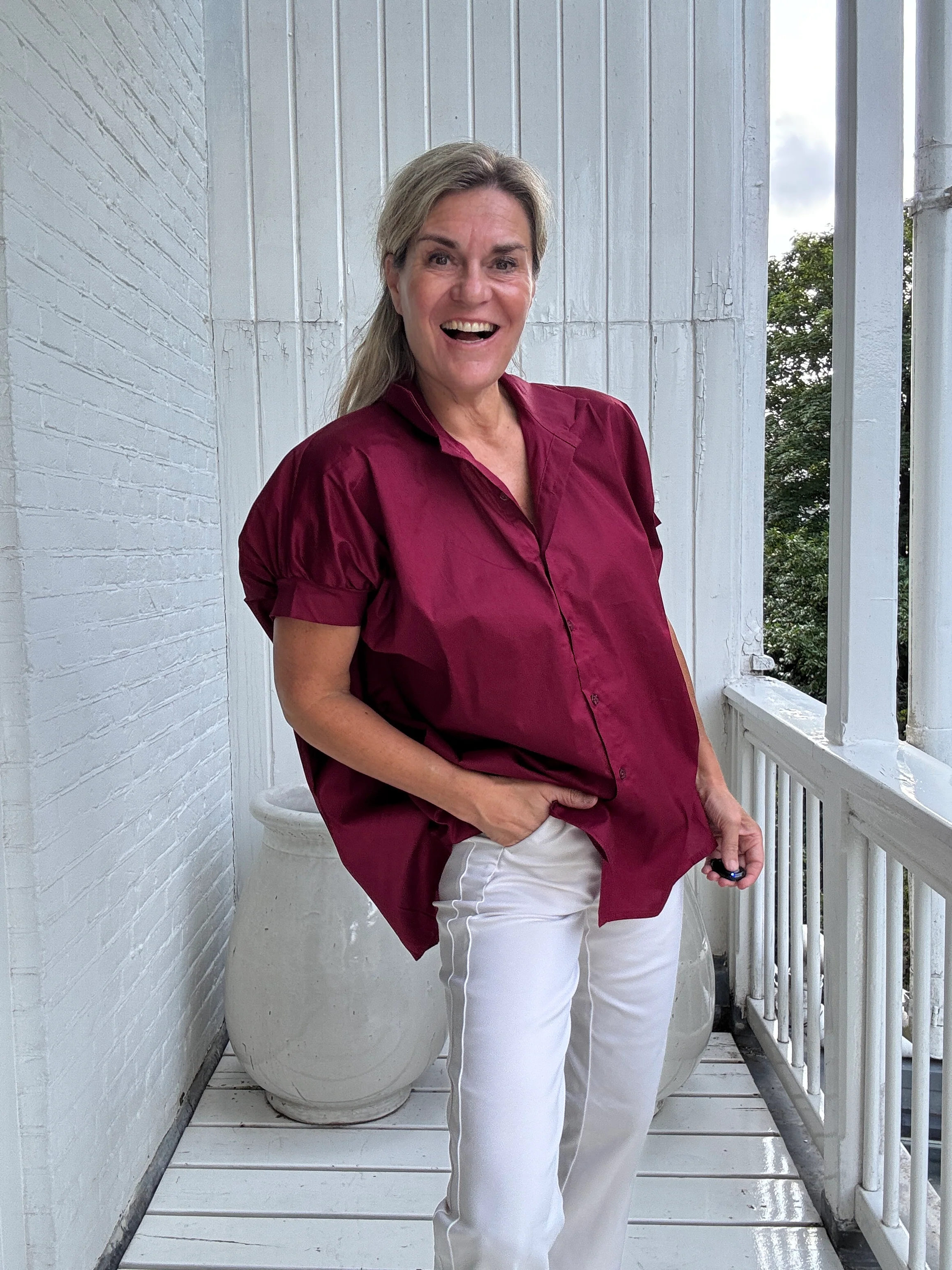Blouse - Claire - Image 33