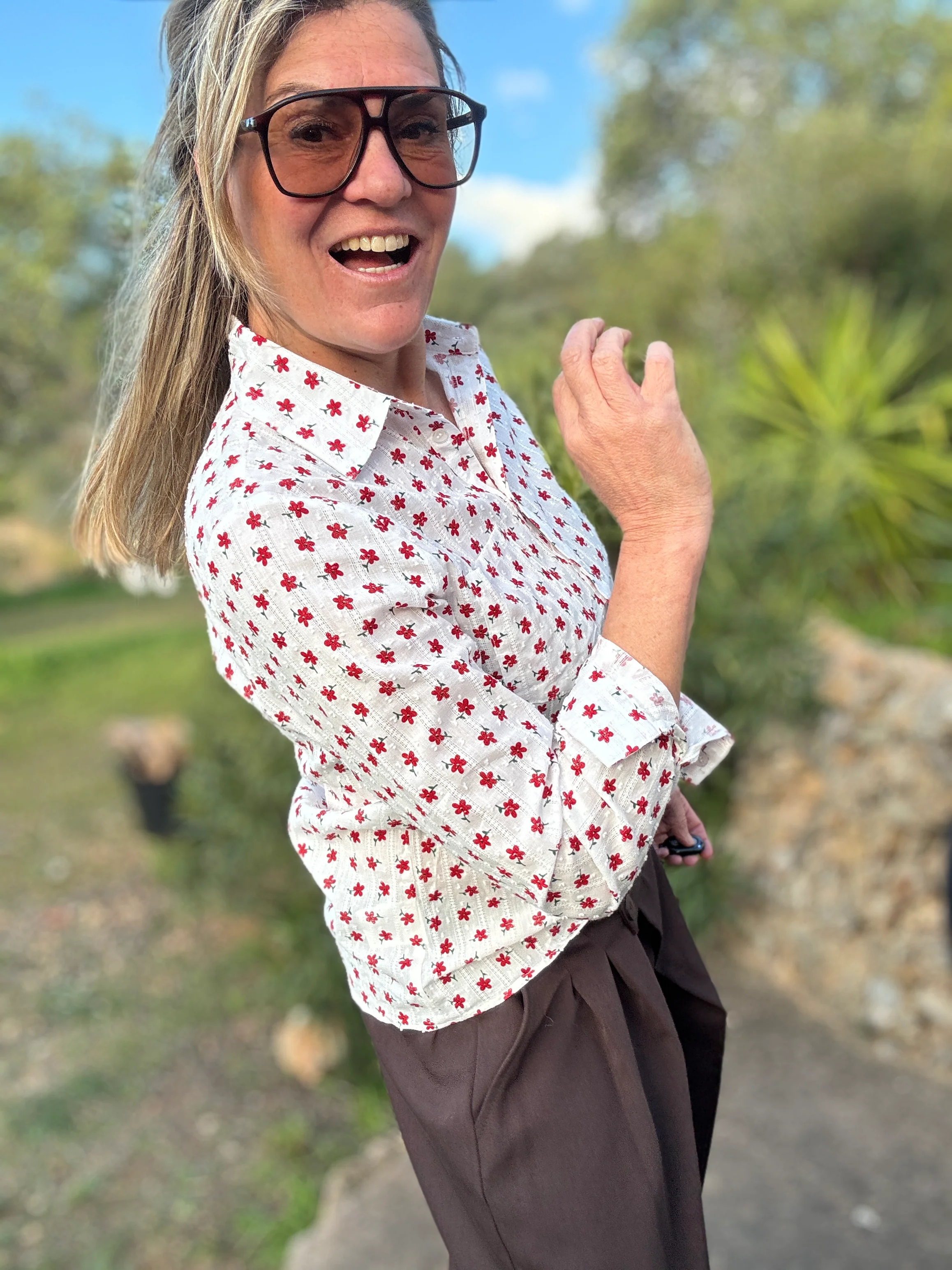 Blouse - Danielle