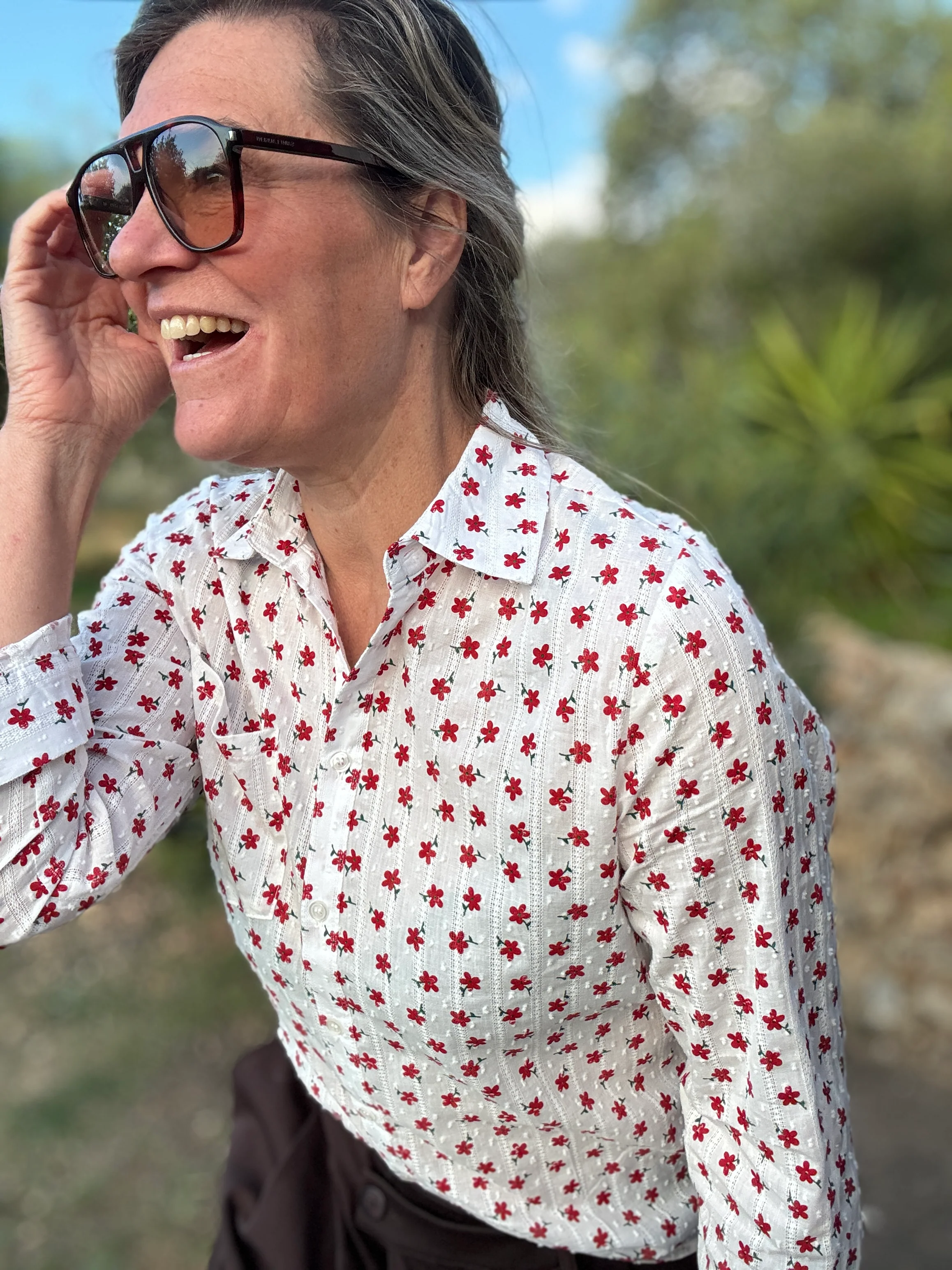 Blouse - Danielle - Image 2