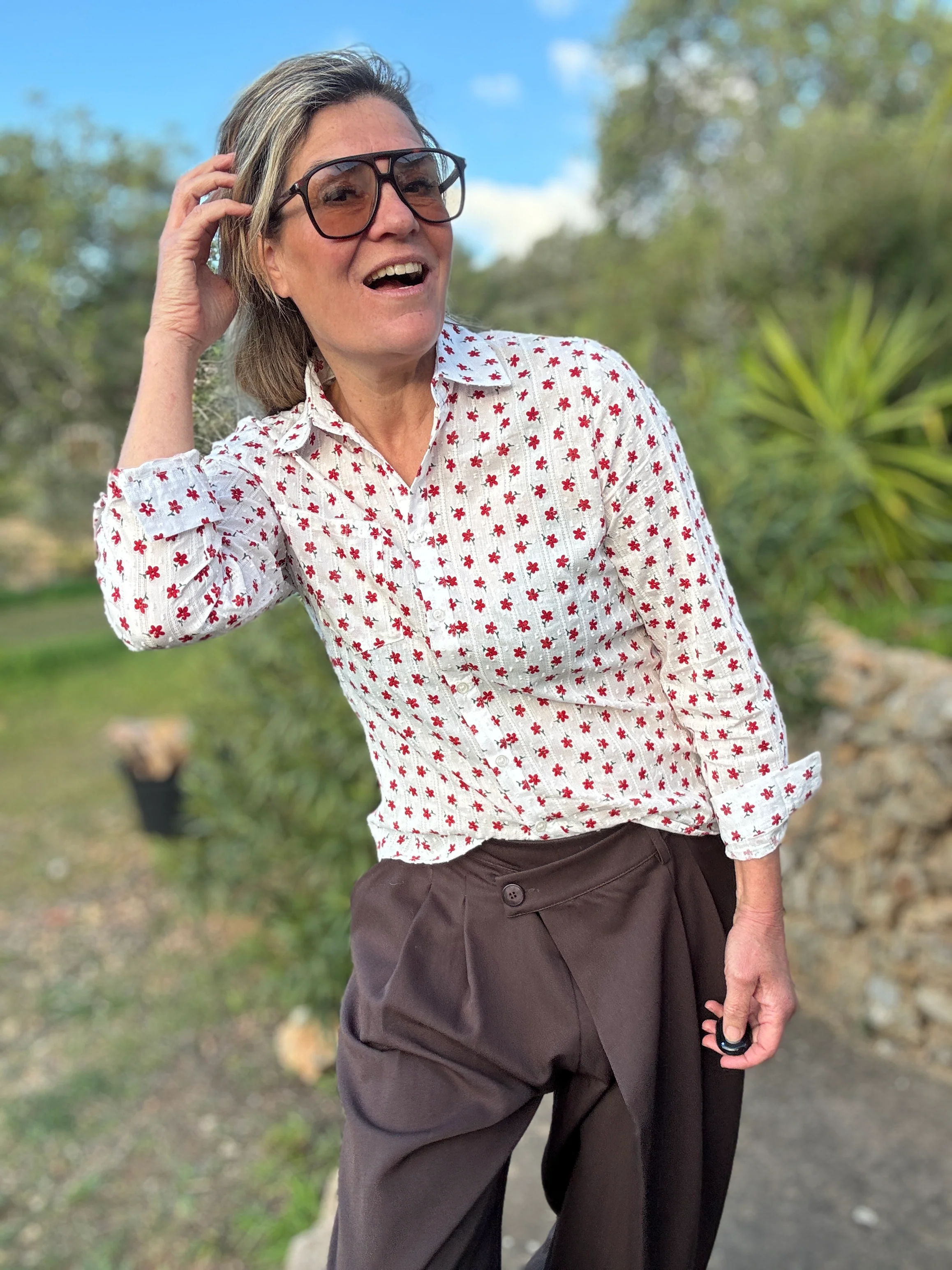 Blouse - Danielle - Image 3