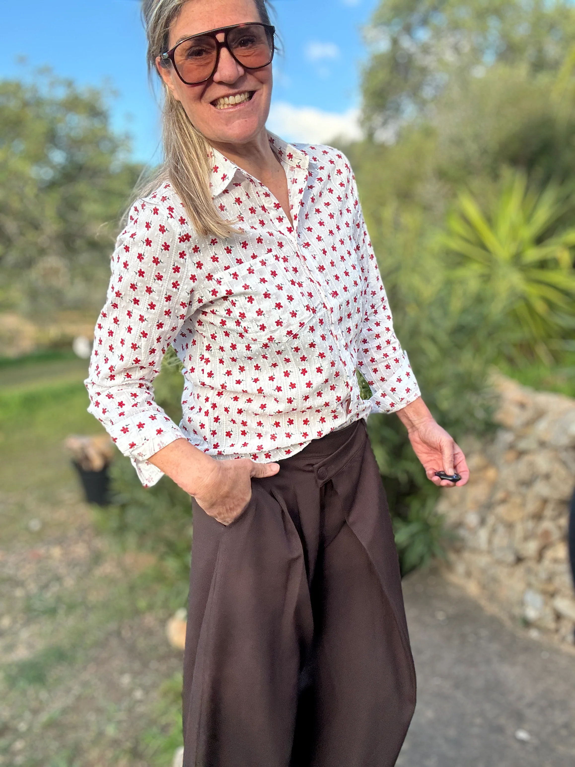 Blouse - Danielle - Image 4