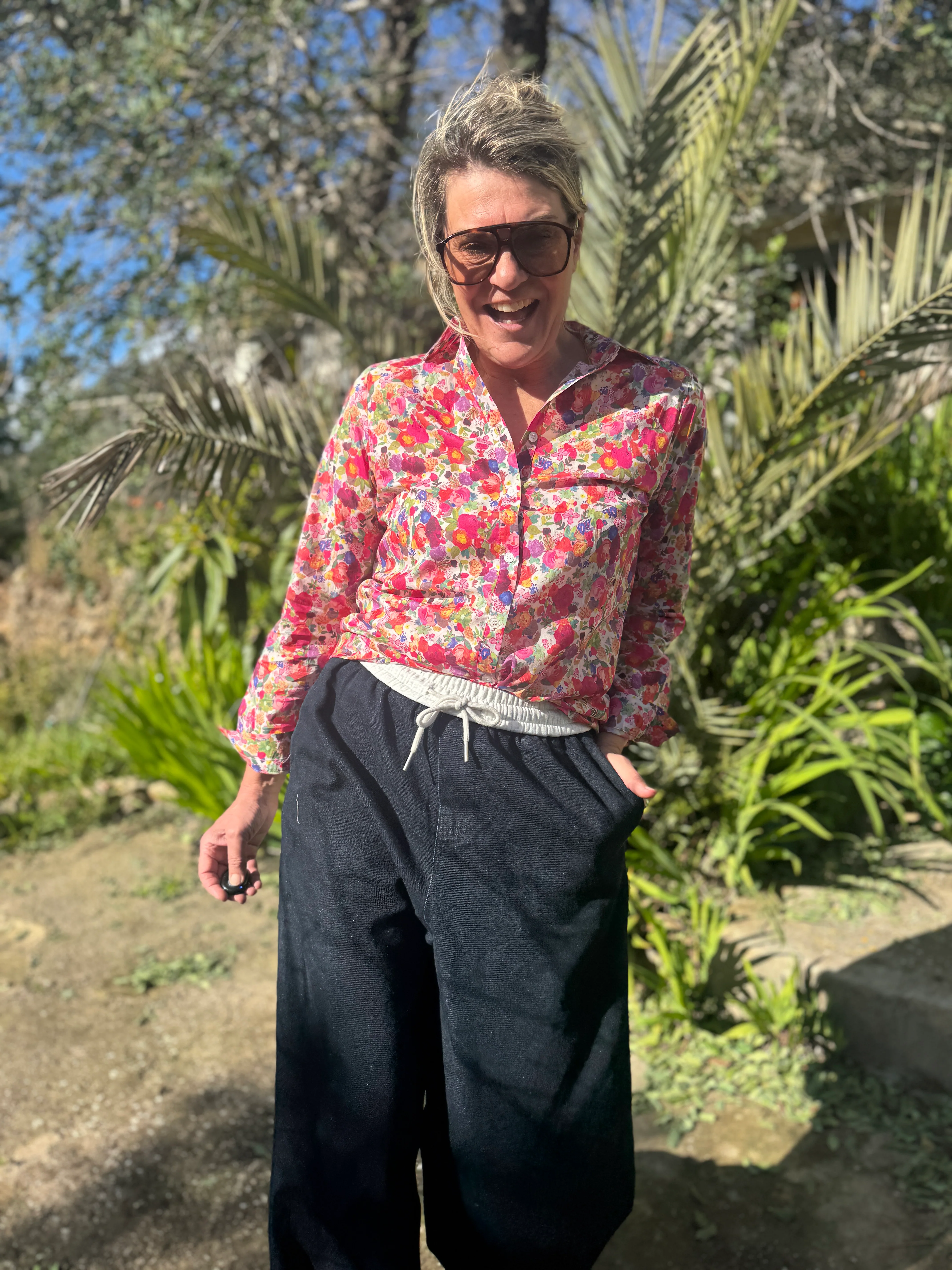 Blouse - Edith