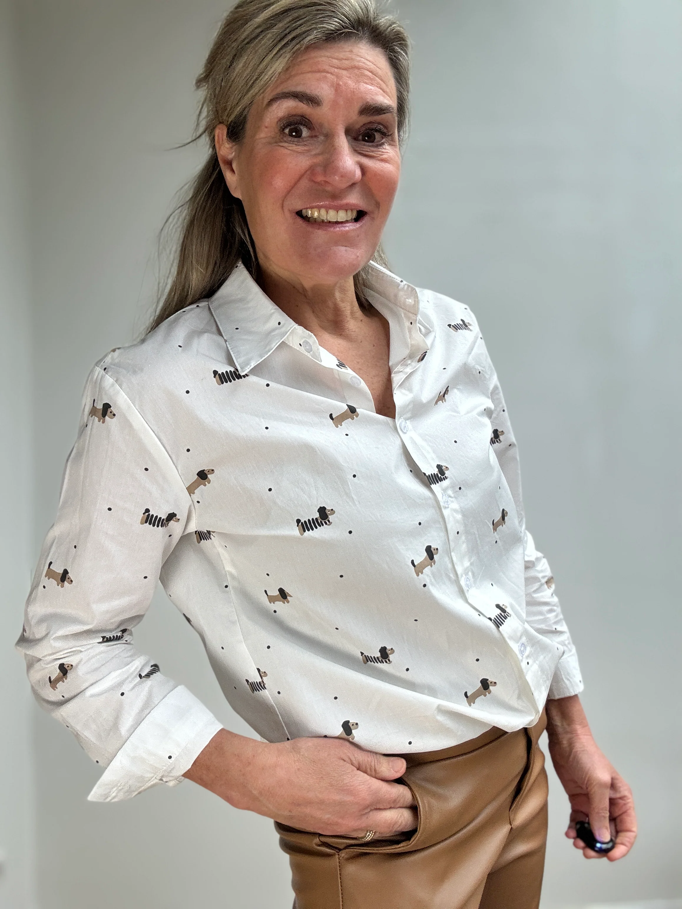 Blouse - Gina