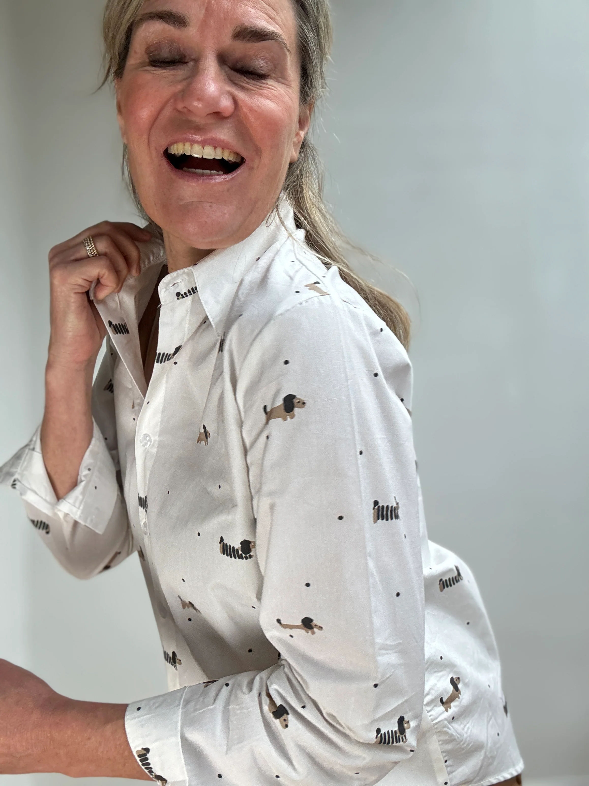 Blouse - Gina - Image 2