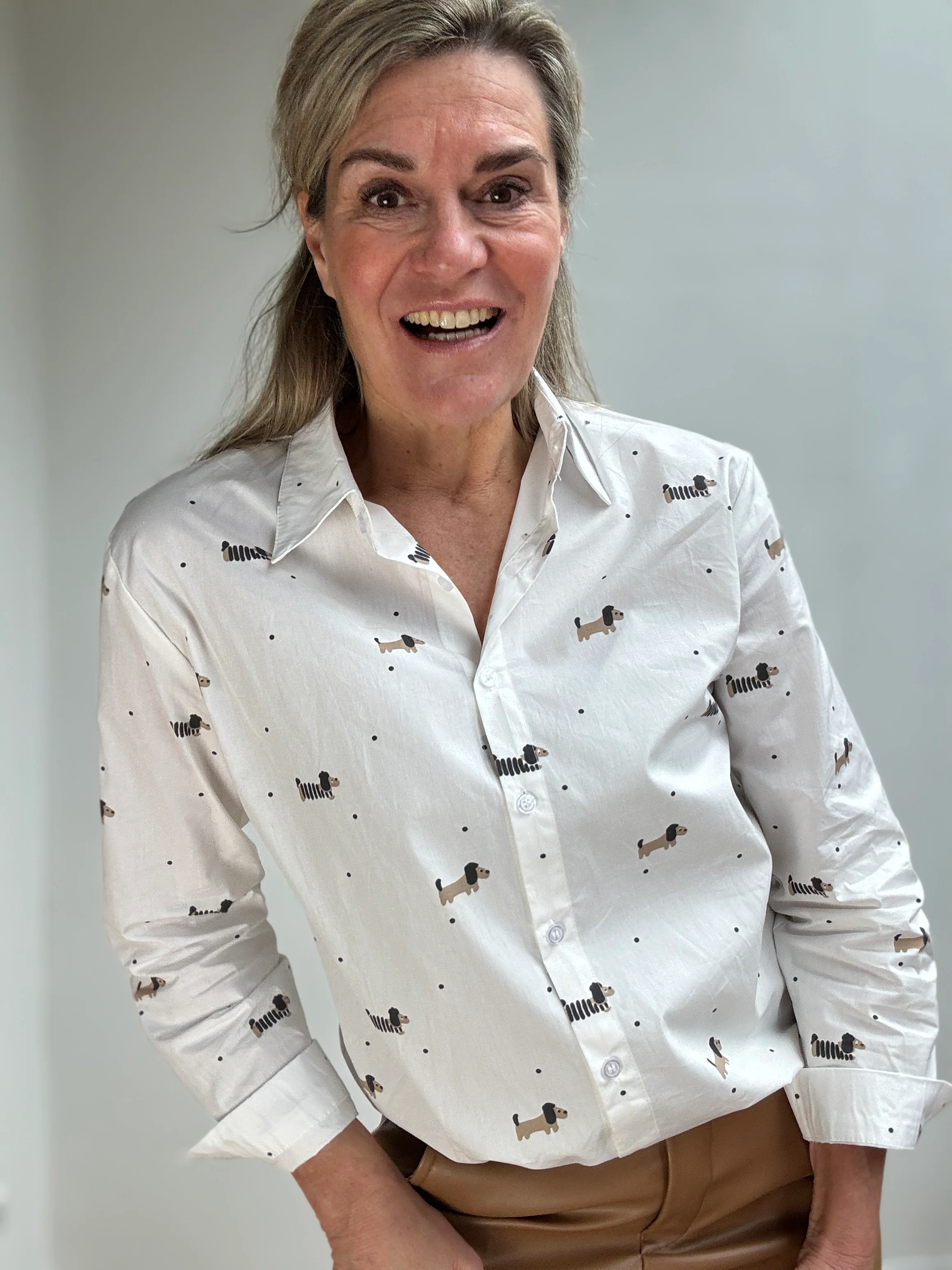 Blouse - Gina - Image 6