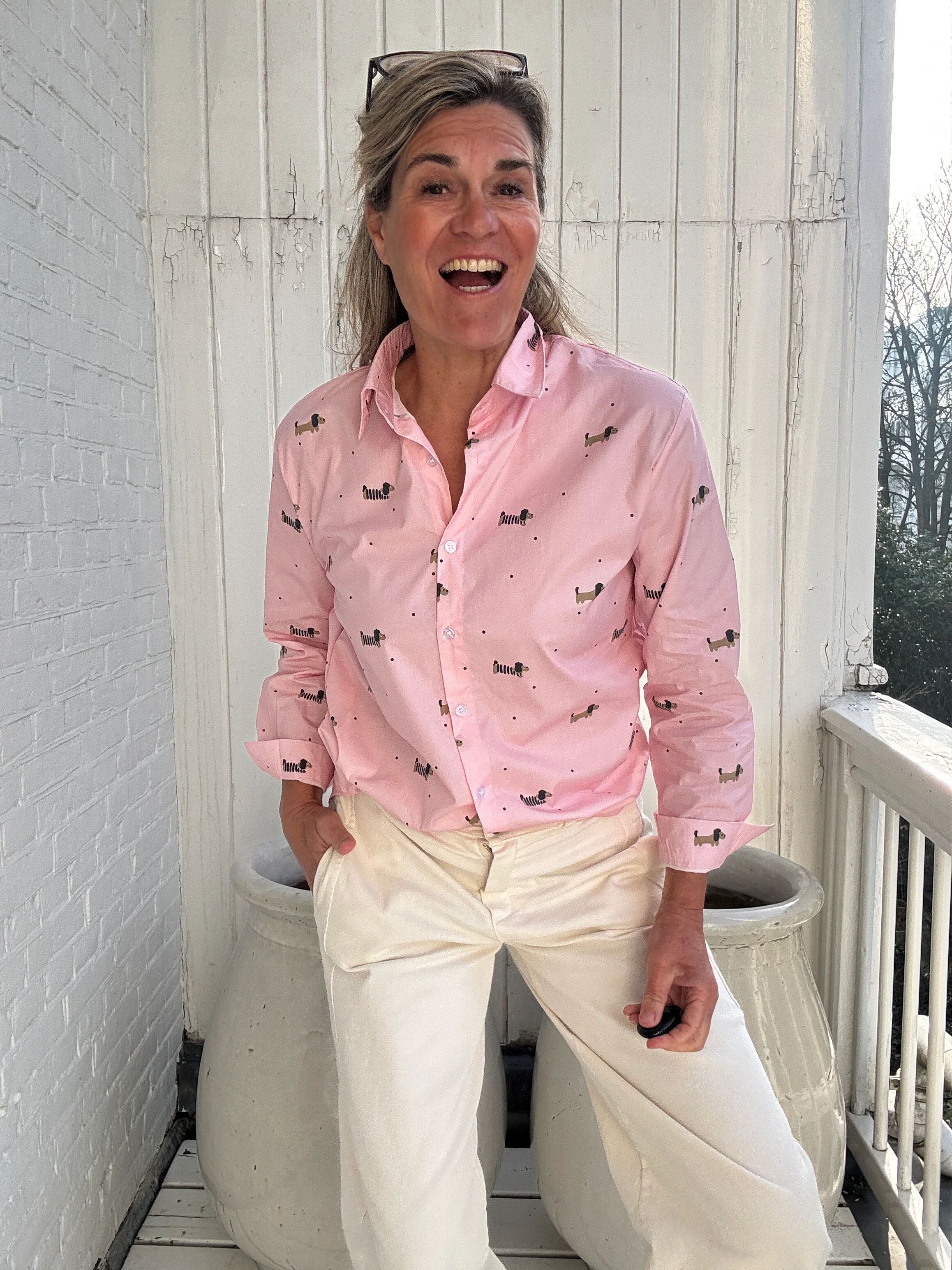 Blouse - Gina - Image 8