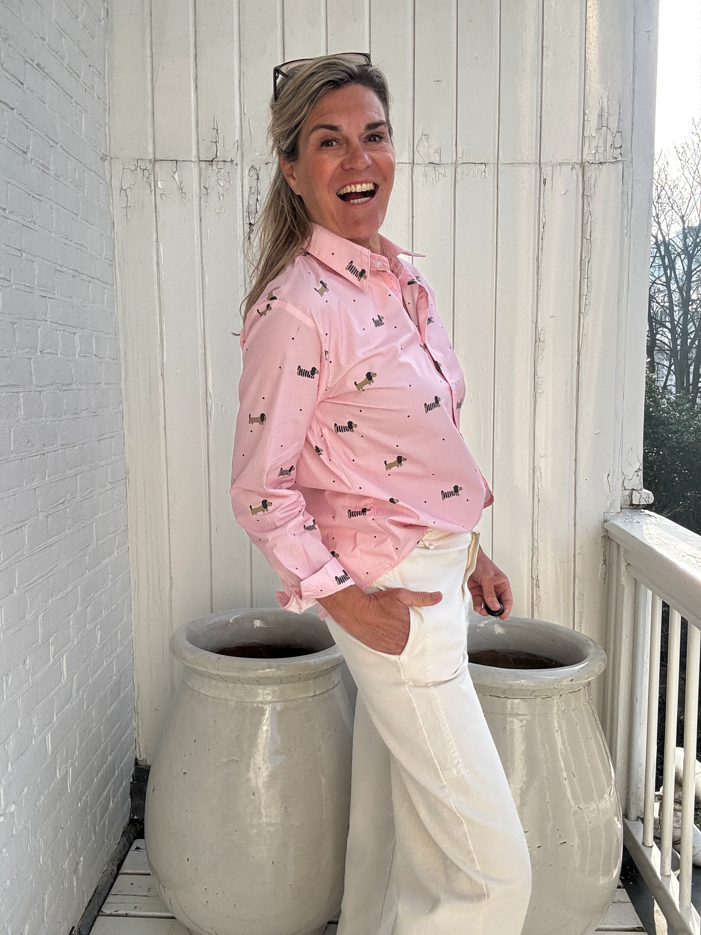Blouse - Gina - Image 9