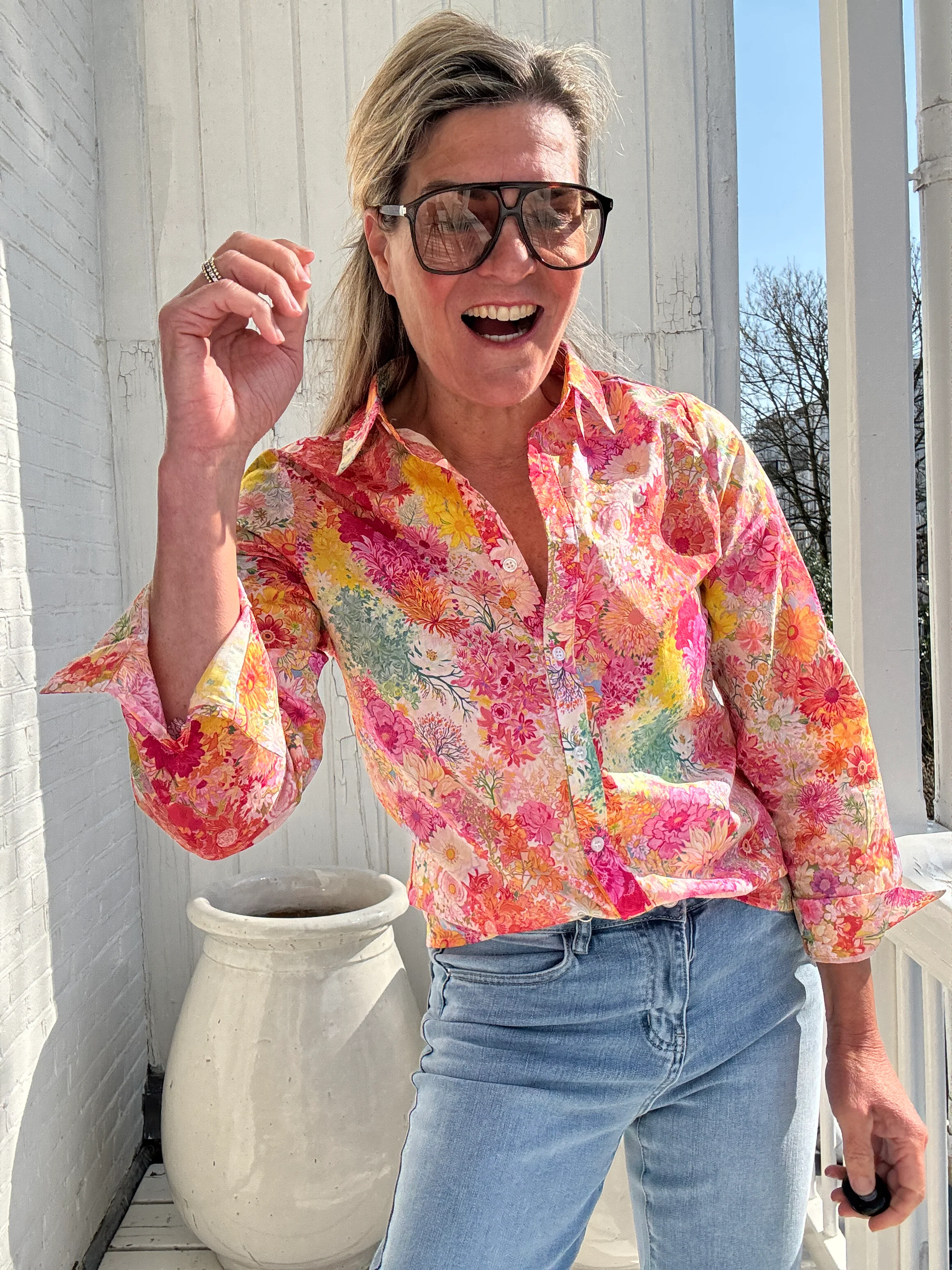 Blouse - Helma
