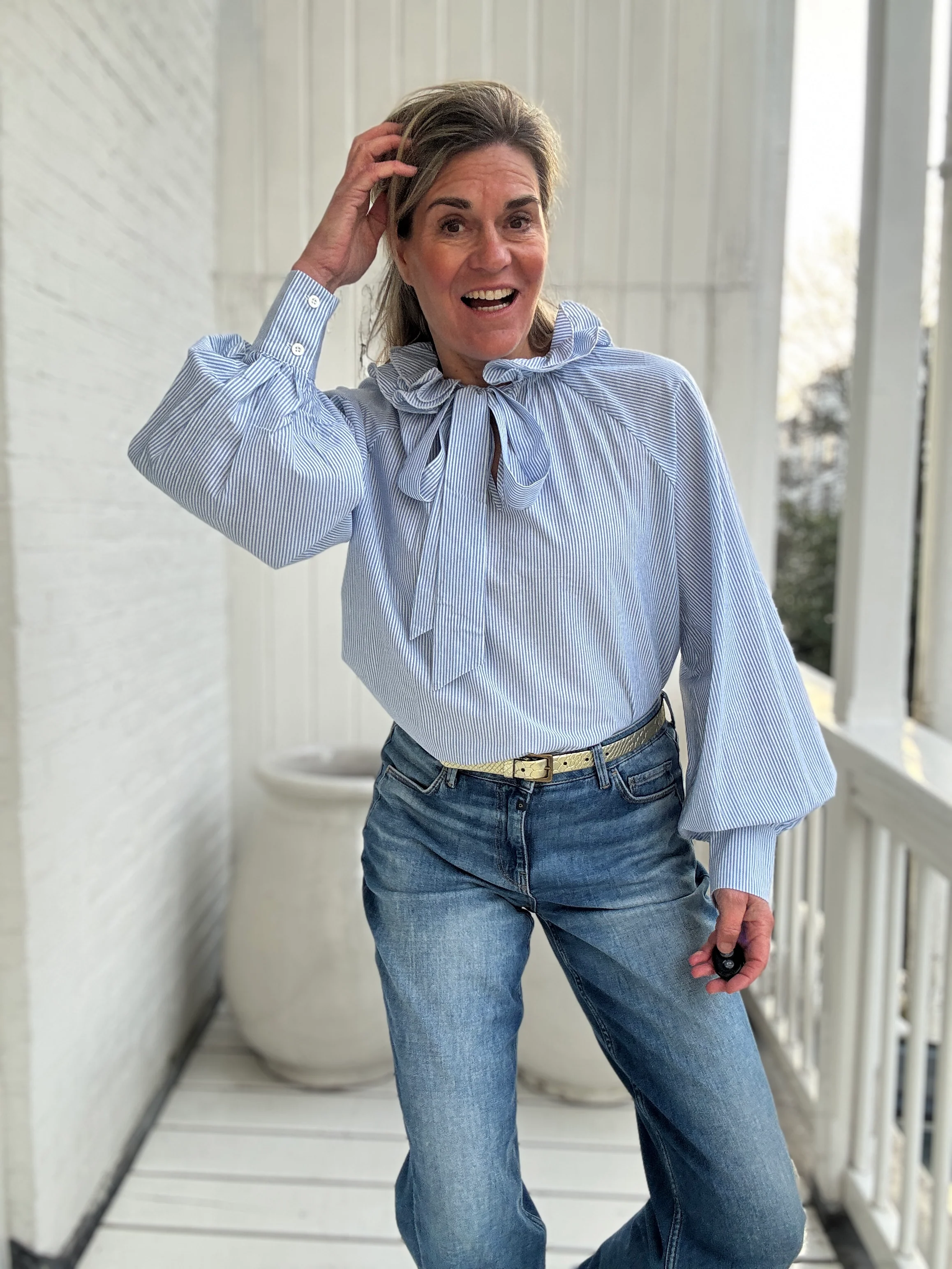 Blouse - Isa