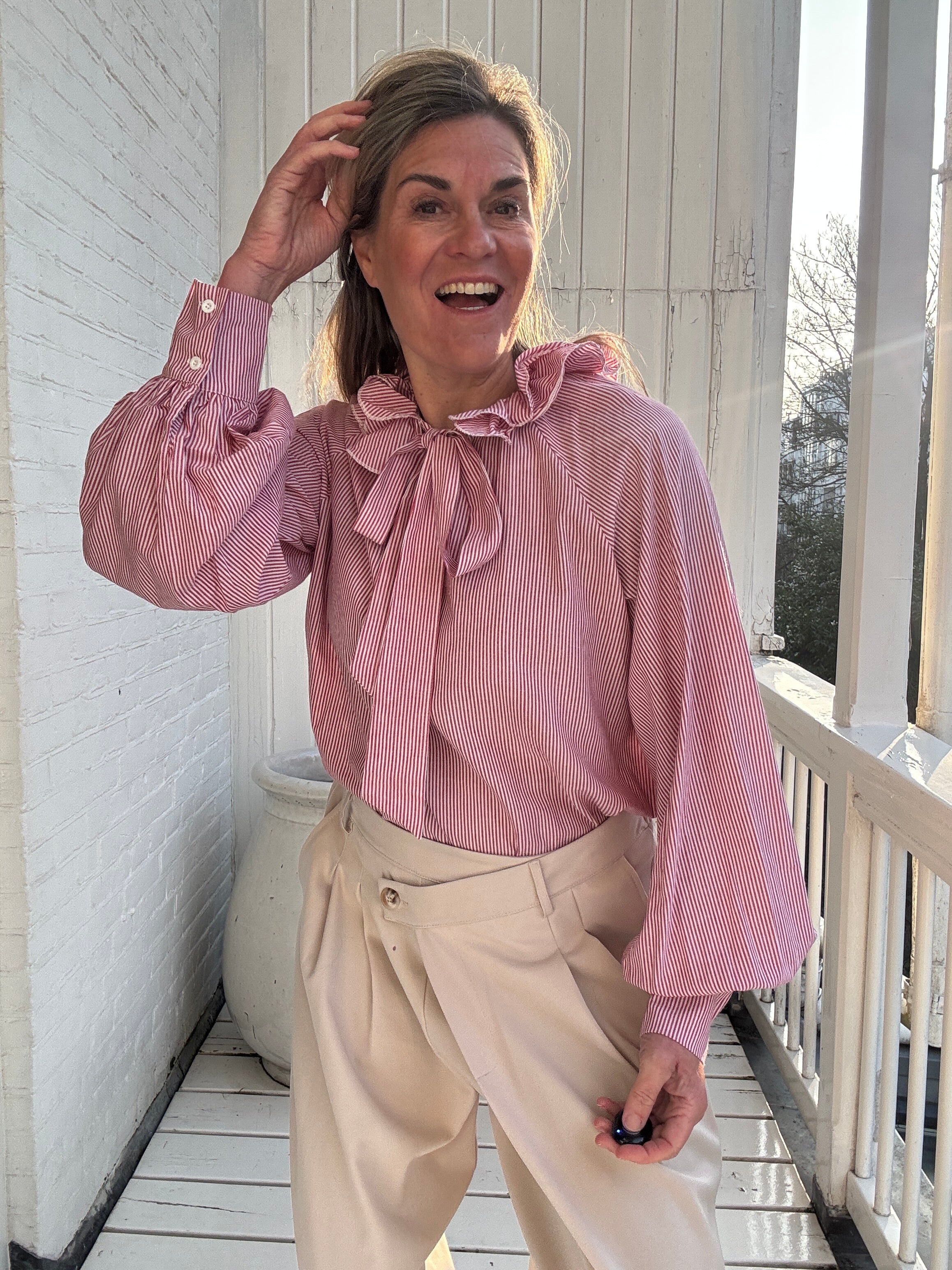 Blouse - Isa - Image 2