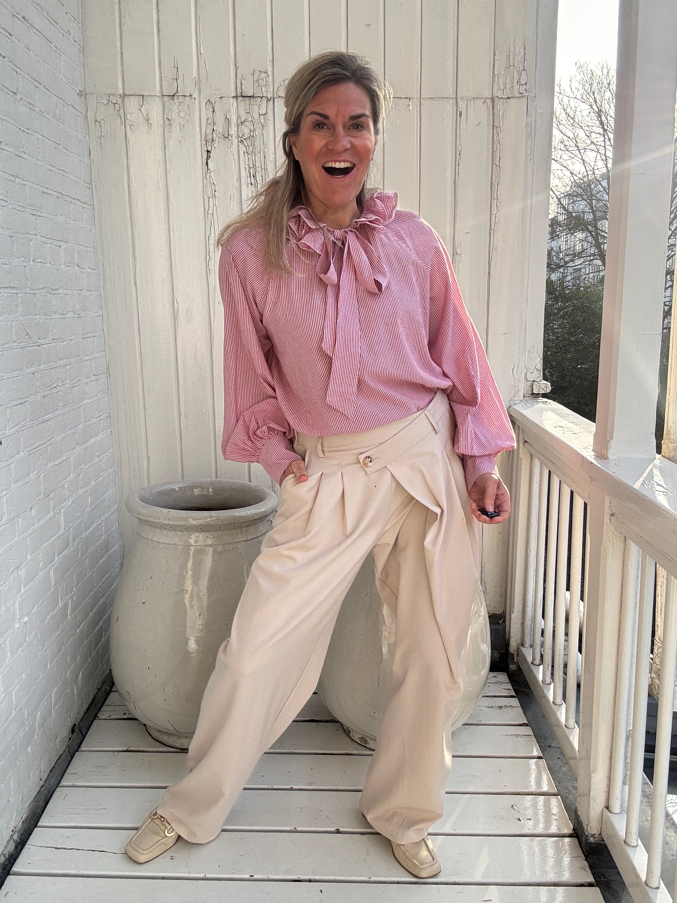 Blouse - Isa - Image 3