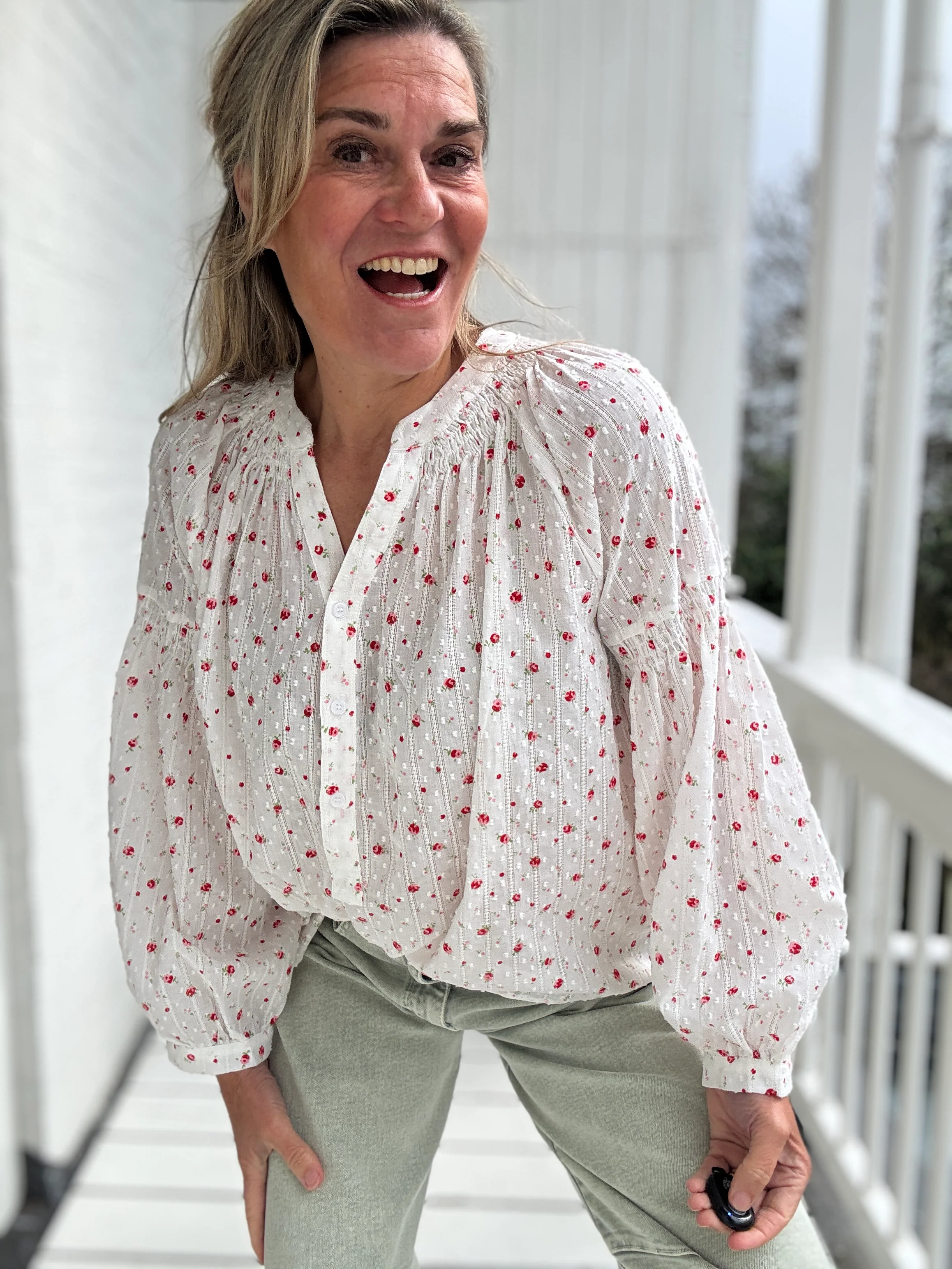 Blouse - Kim - Image 2