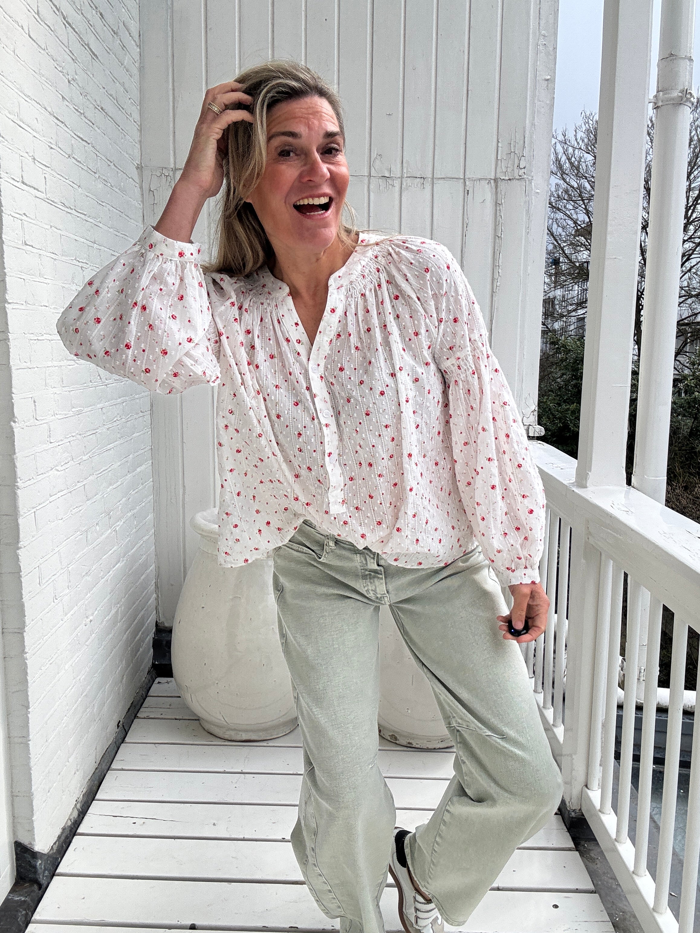 Blouse - Kim - Image 3