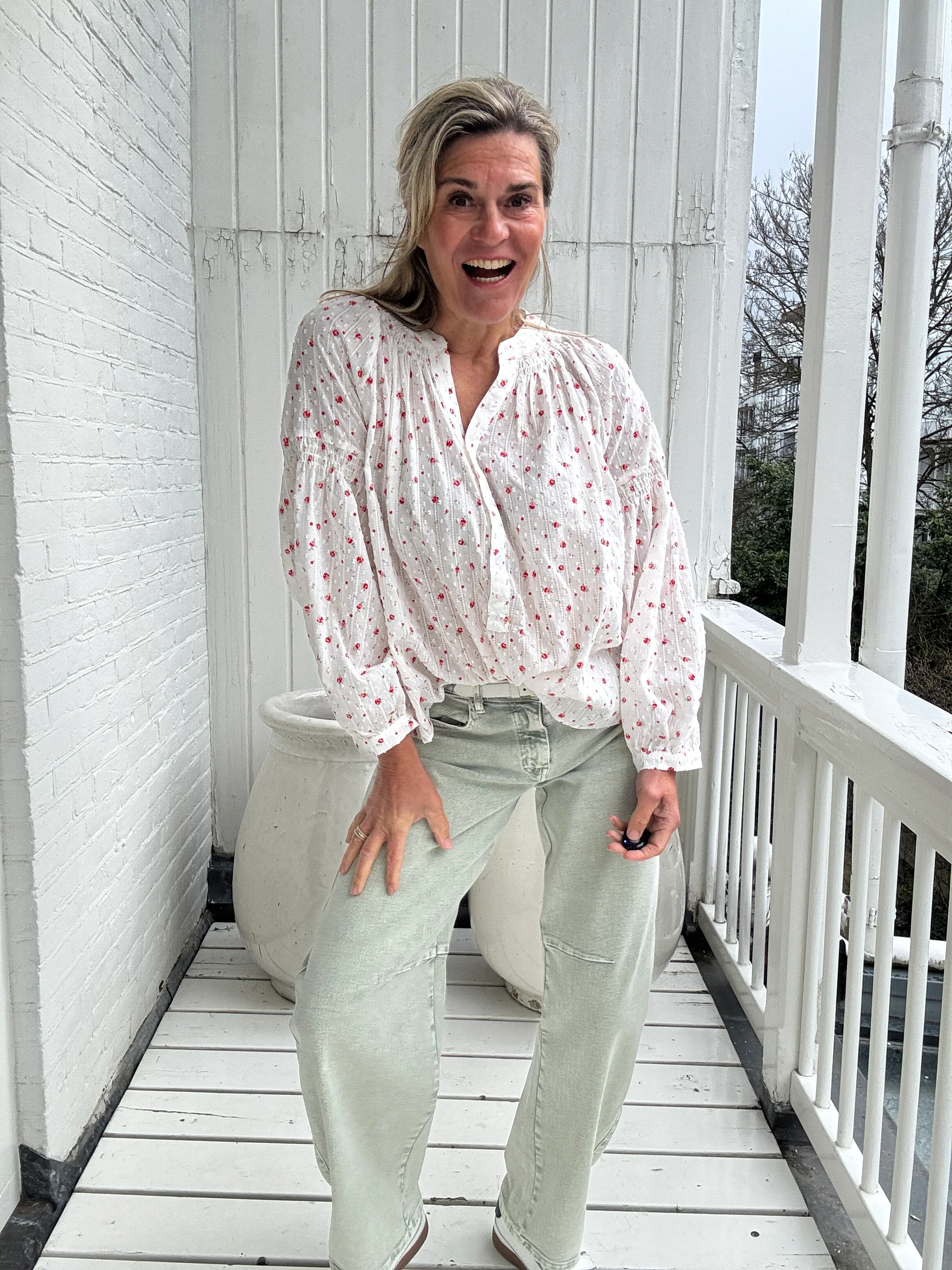 Blouse - Kim - Image 5