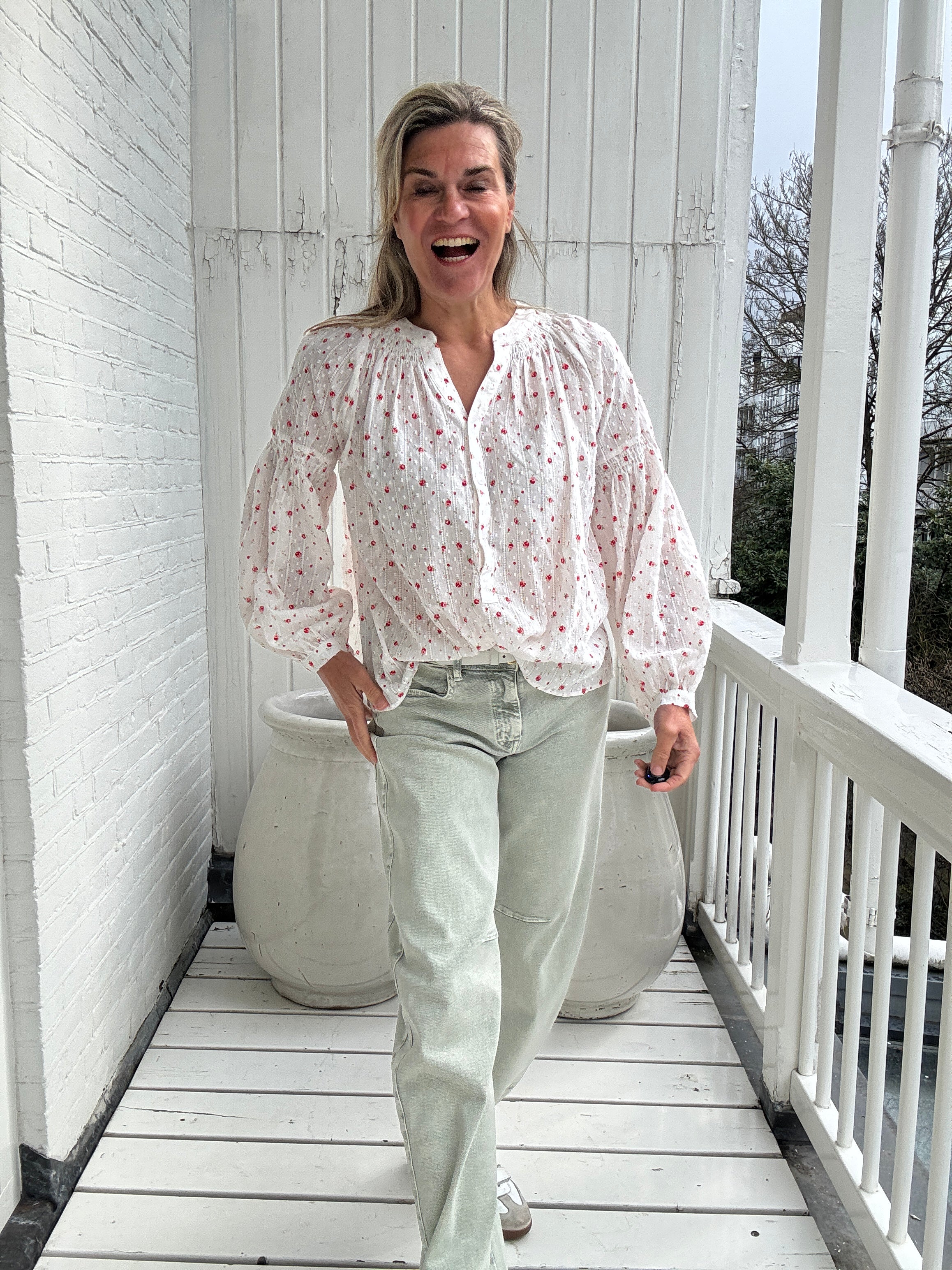 Blouse - Kim - Image 6