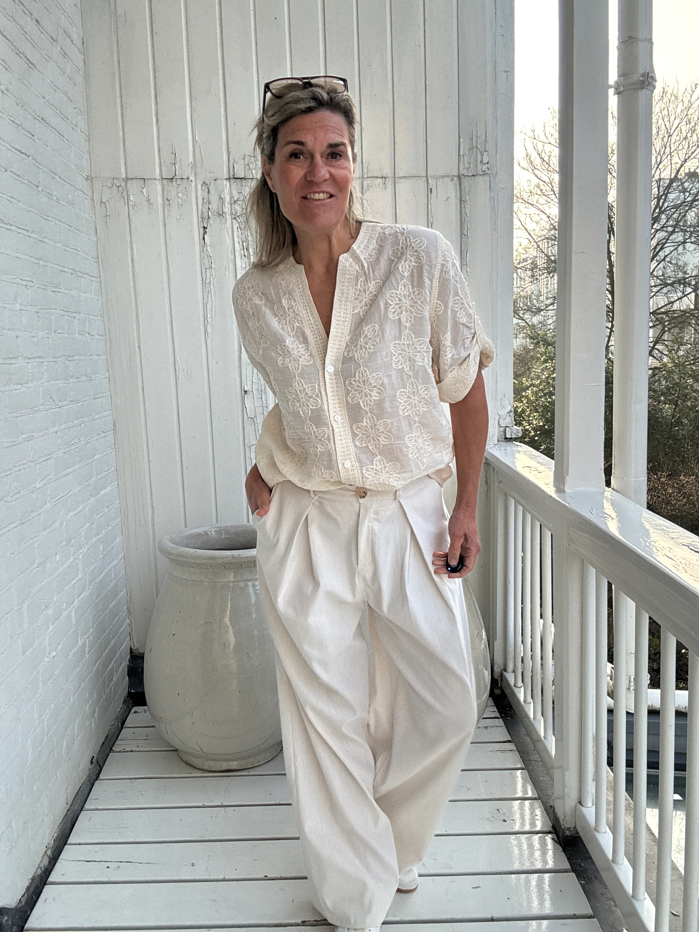 Blouse - Margot - Cartouche by Suus - Image 11