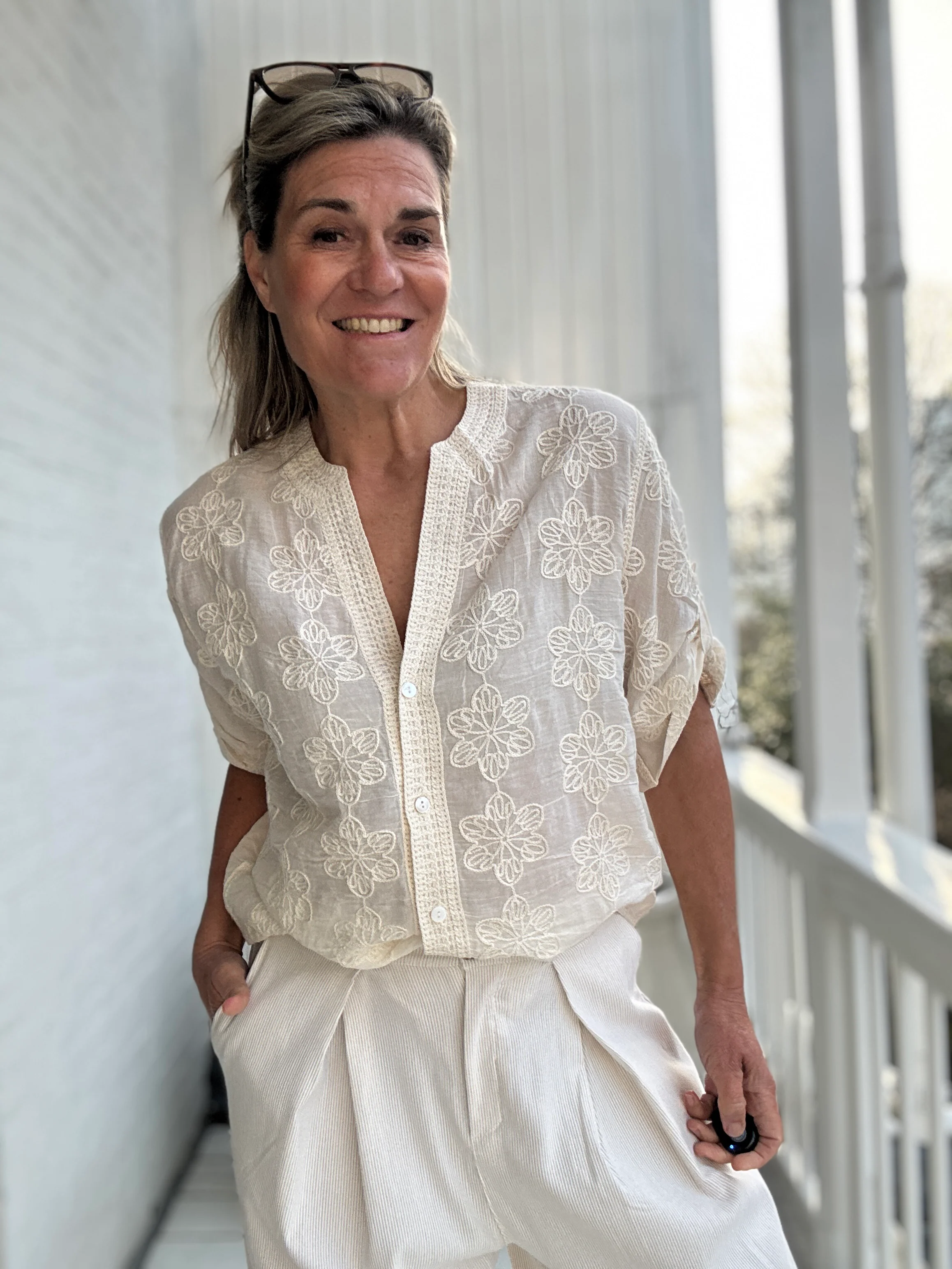 Blouse - Margot - Cartouche by Suus - Image 2