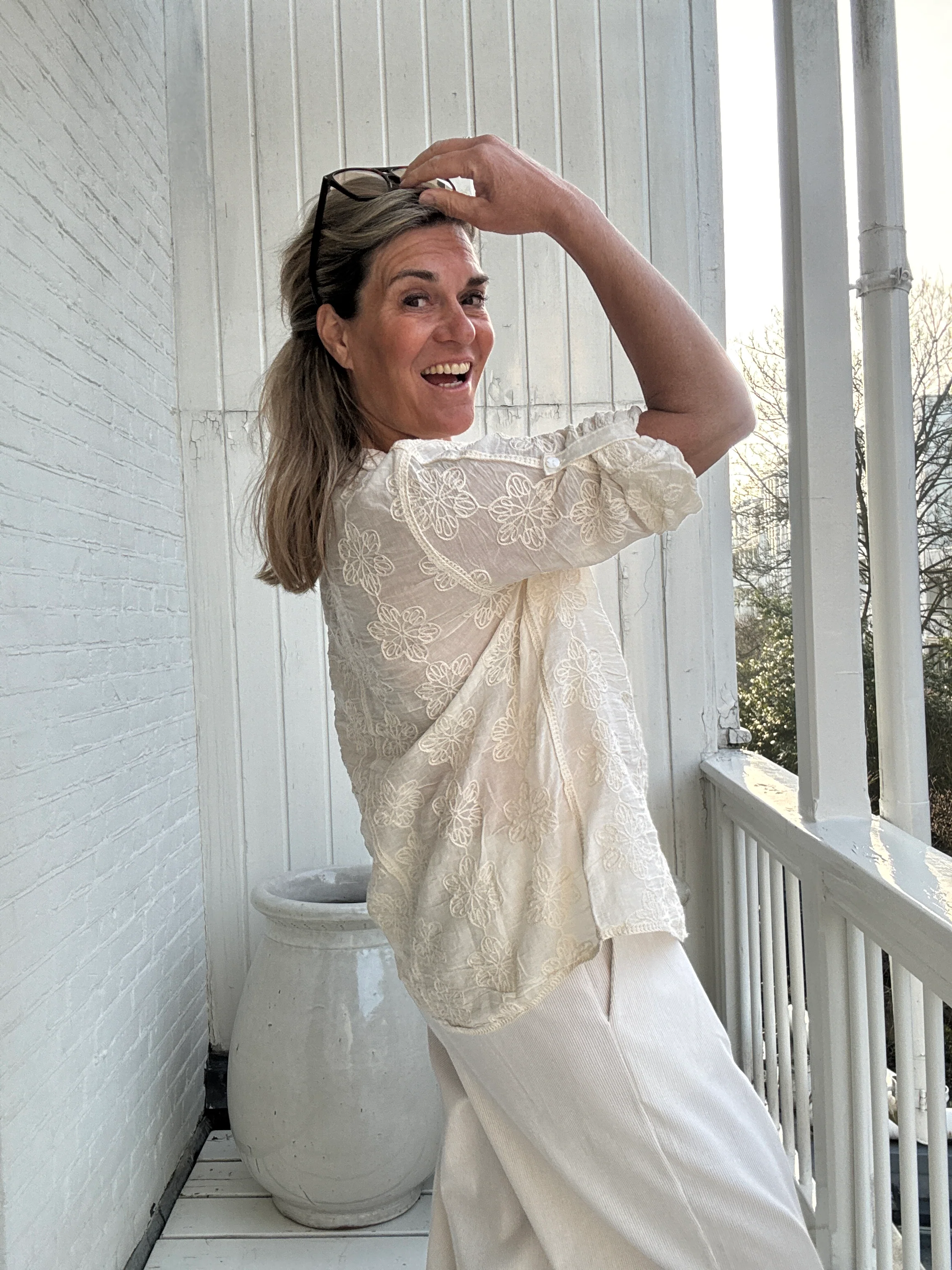Blouse - Margot - Cartouche by Suus - Image 6