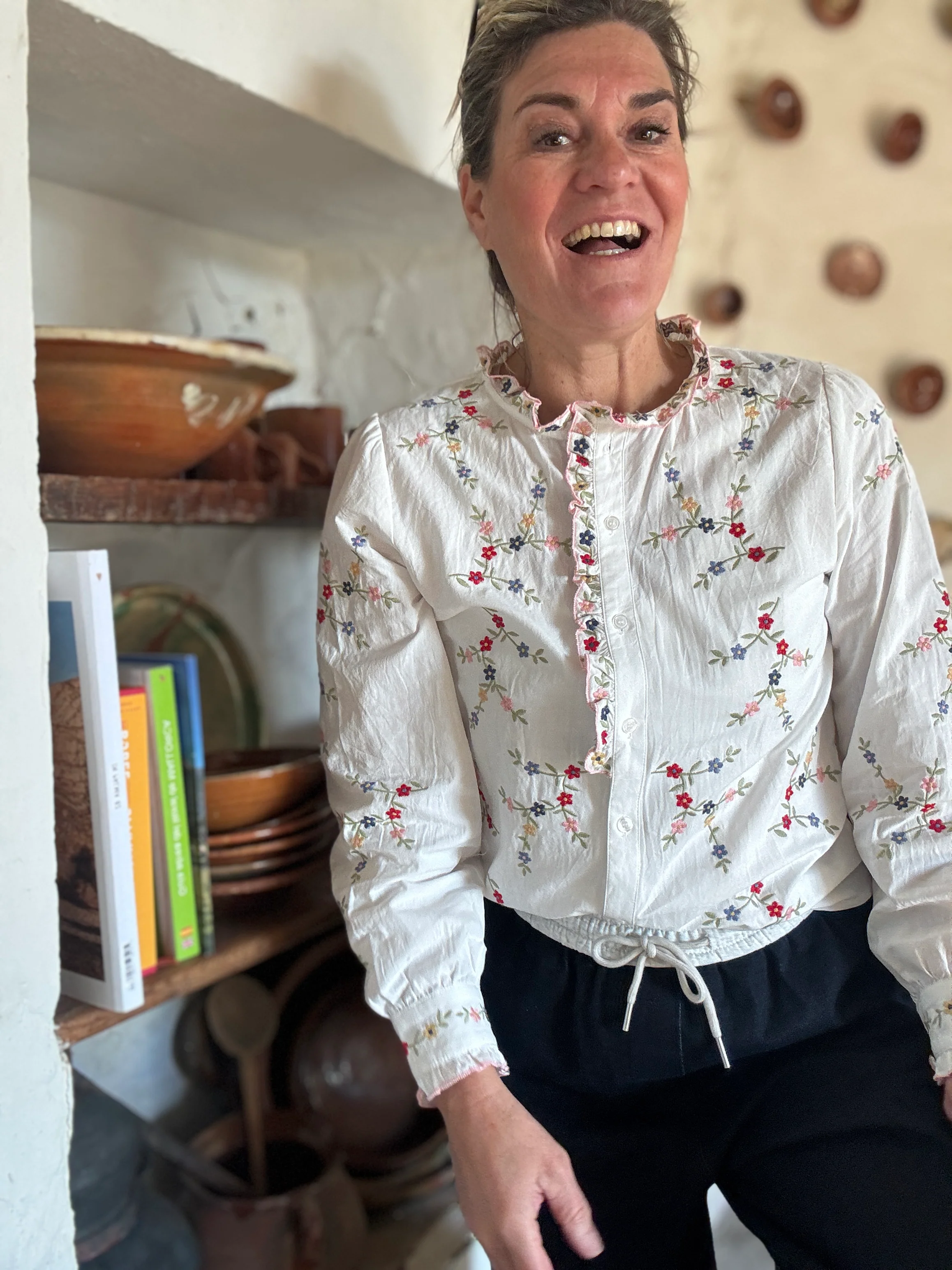 Blouse - Monique - Image 2