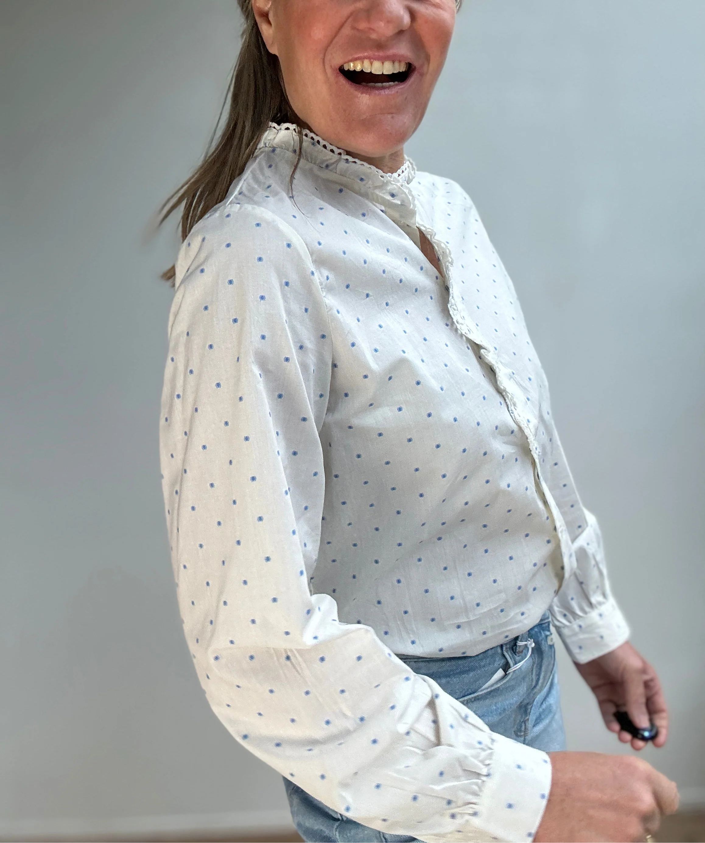 Blouse - Veronica - Image 3