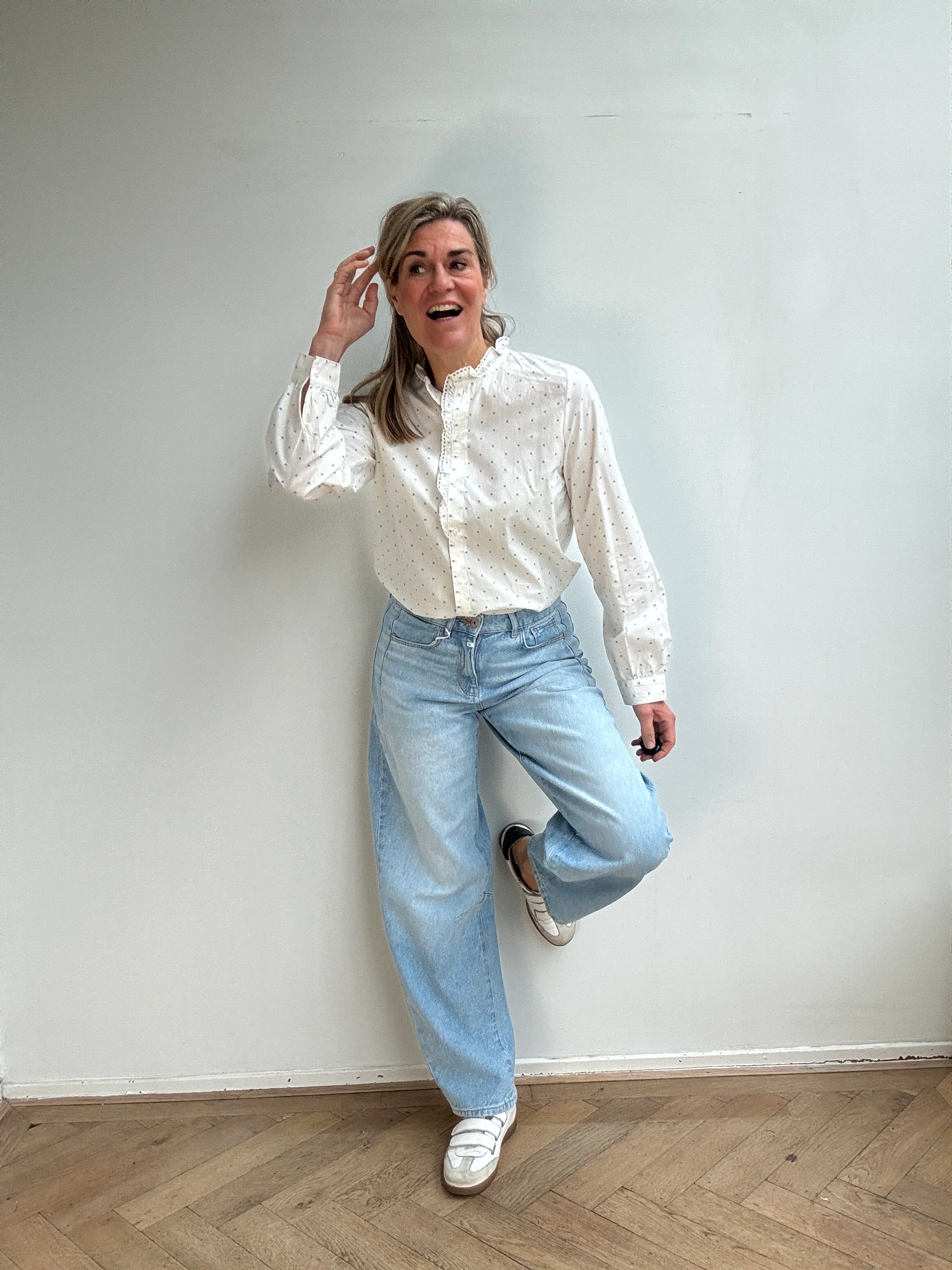Blouse - Veronica - Image 8