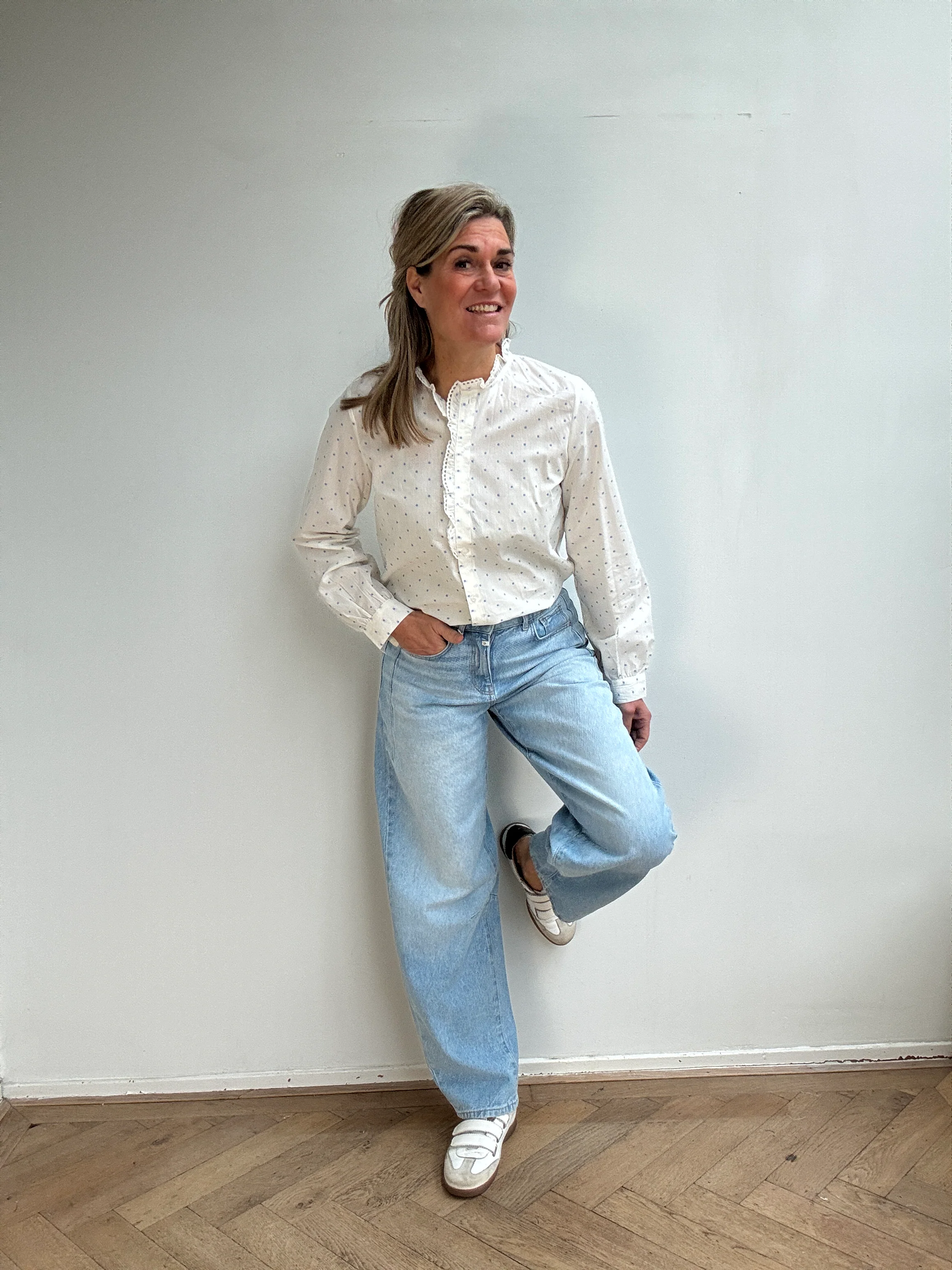 Blouse - Veronica - Image 9