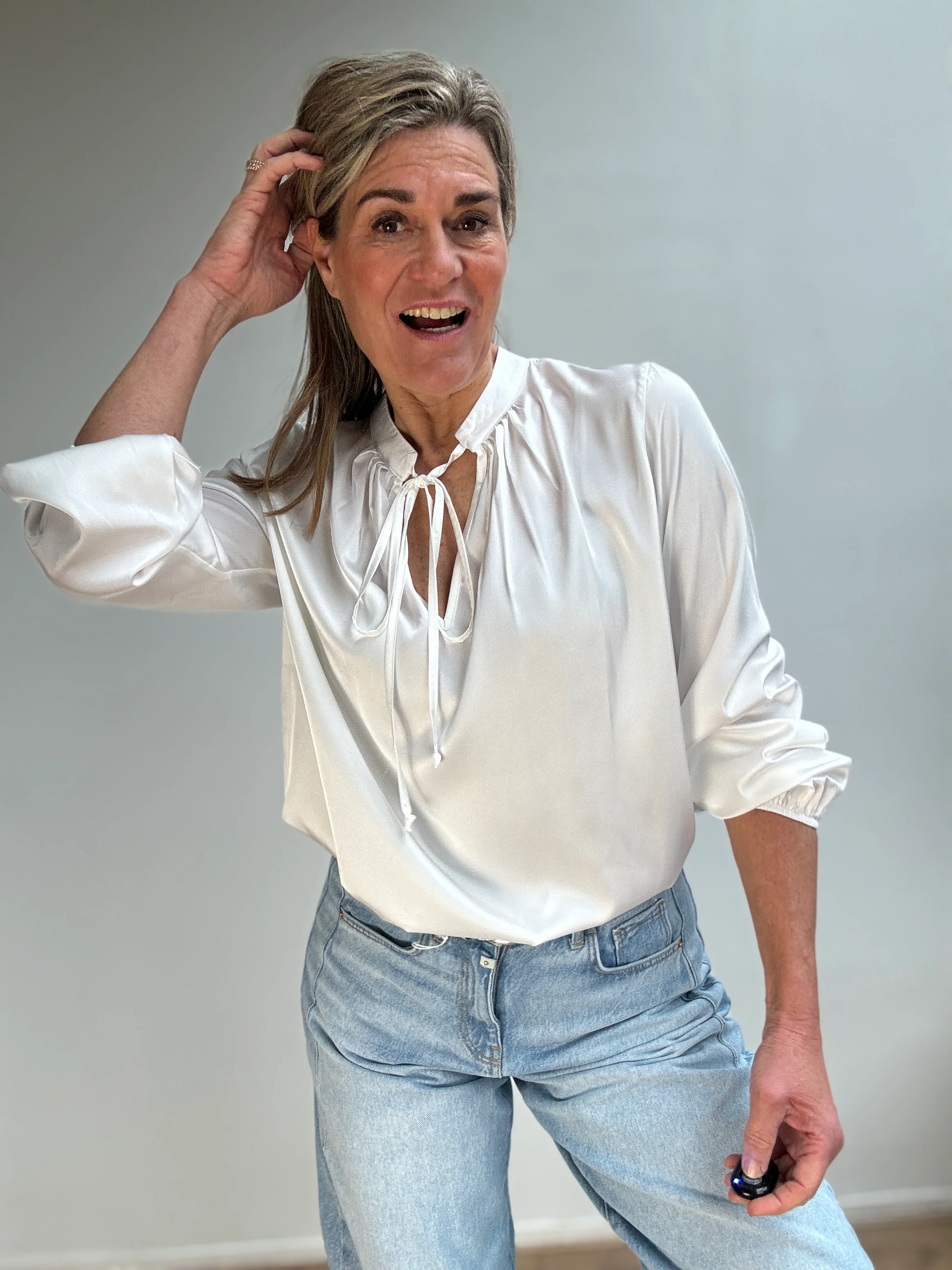 Blouse - Yara - Cartouche by Suus