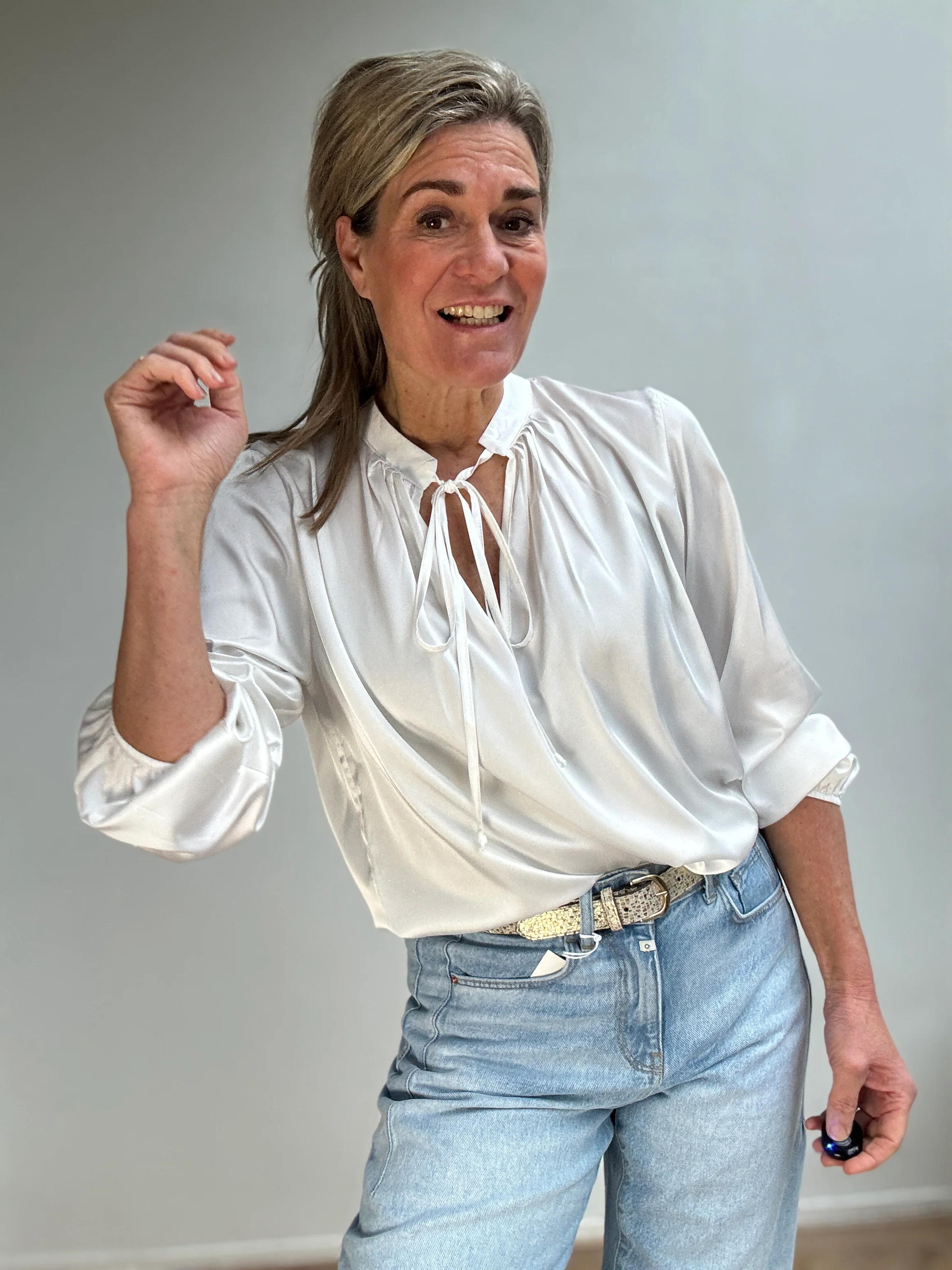 Blouse - Yara - Cartouche by Suus - Image 4