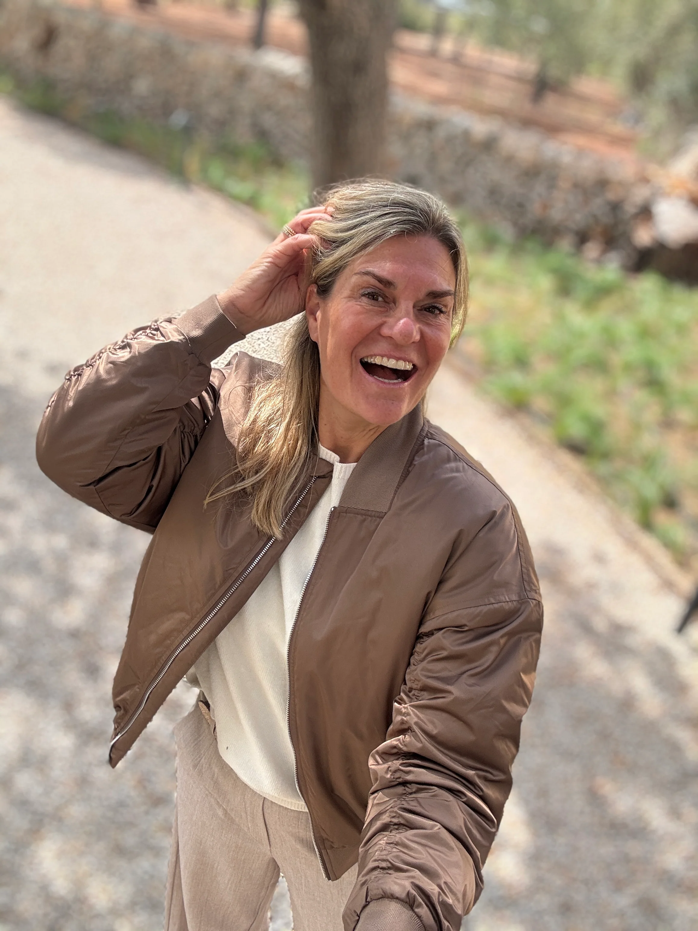 Bomber - Olivia - Cartouche by Suus - Image 10