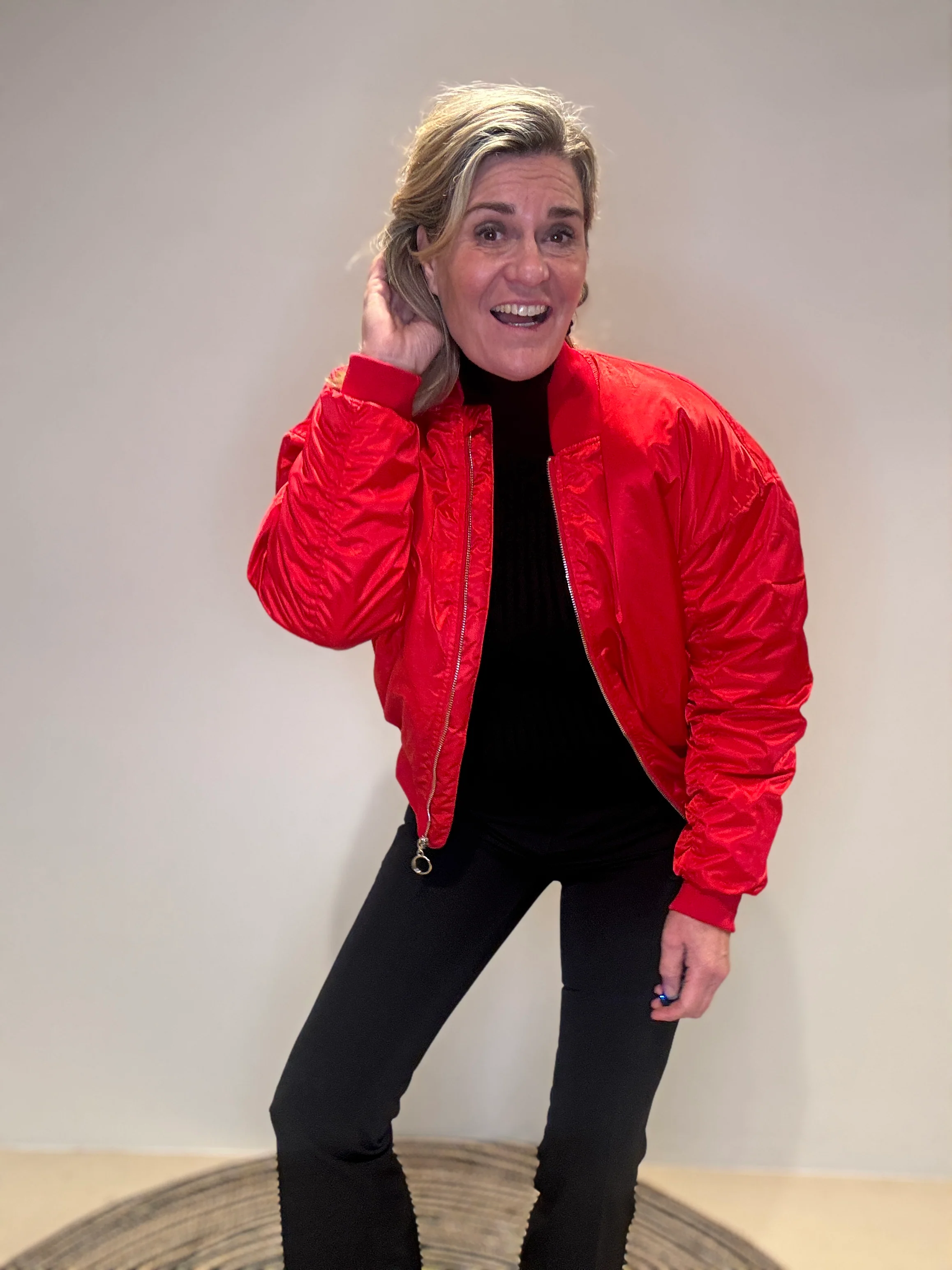 Bomber - Olivia - Cartouche by Suus - Image 8