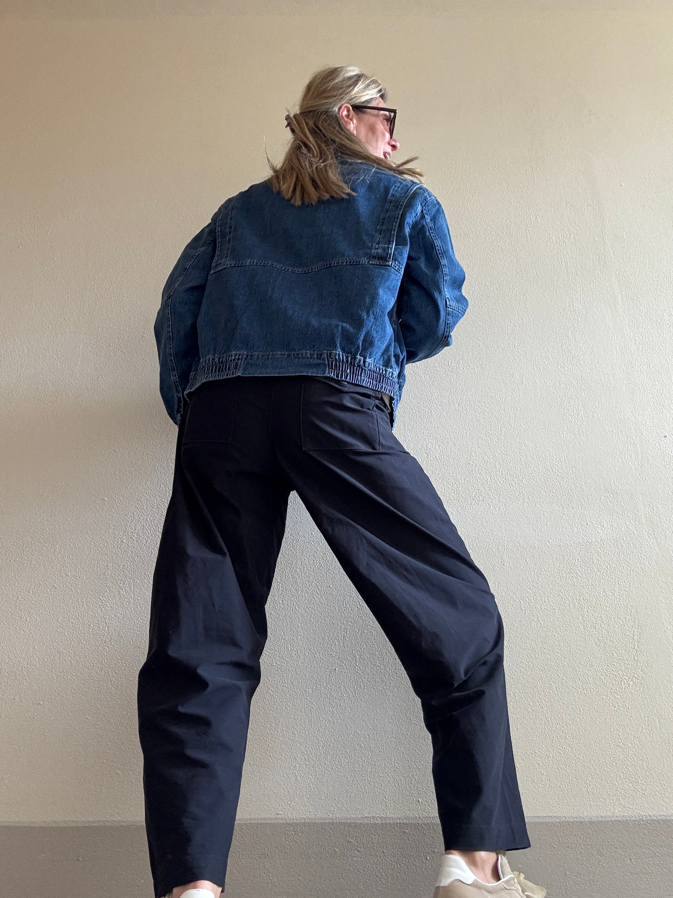 Jeans Bomber - Veerle - Image 7