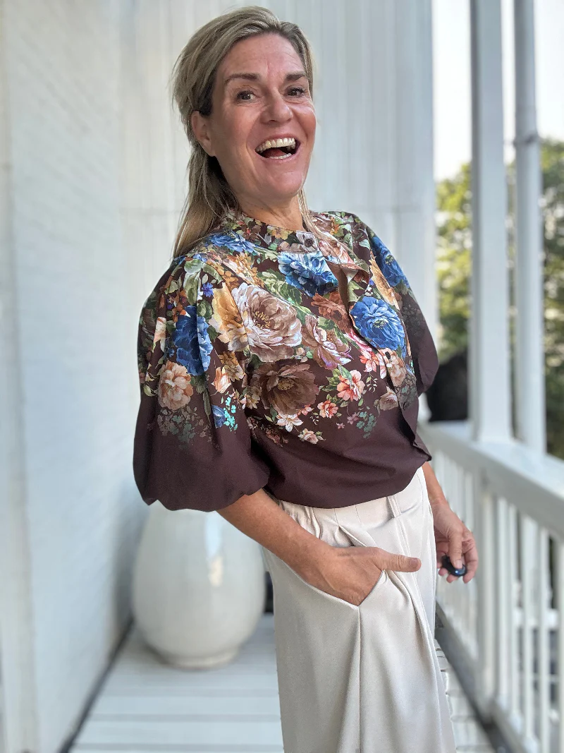 Blouse - Celine - Cartouche by Suus