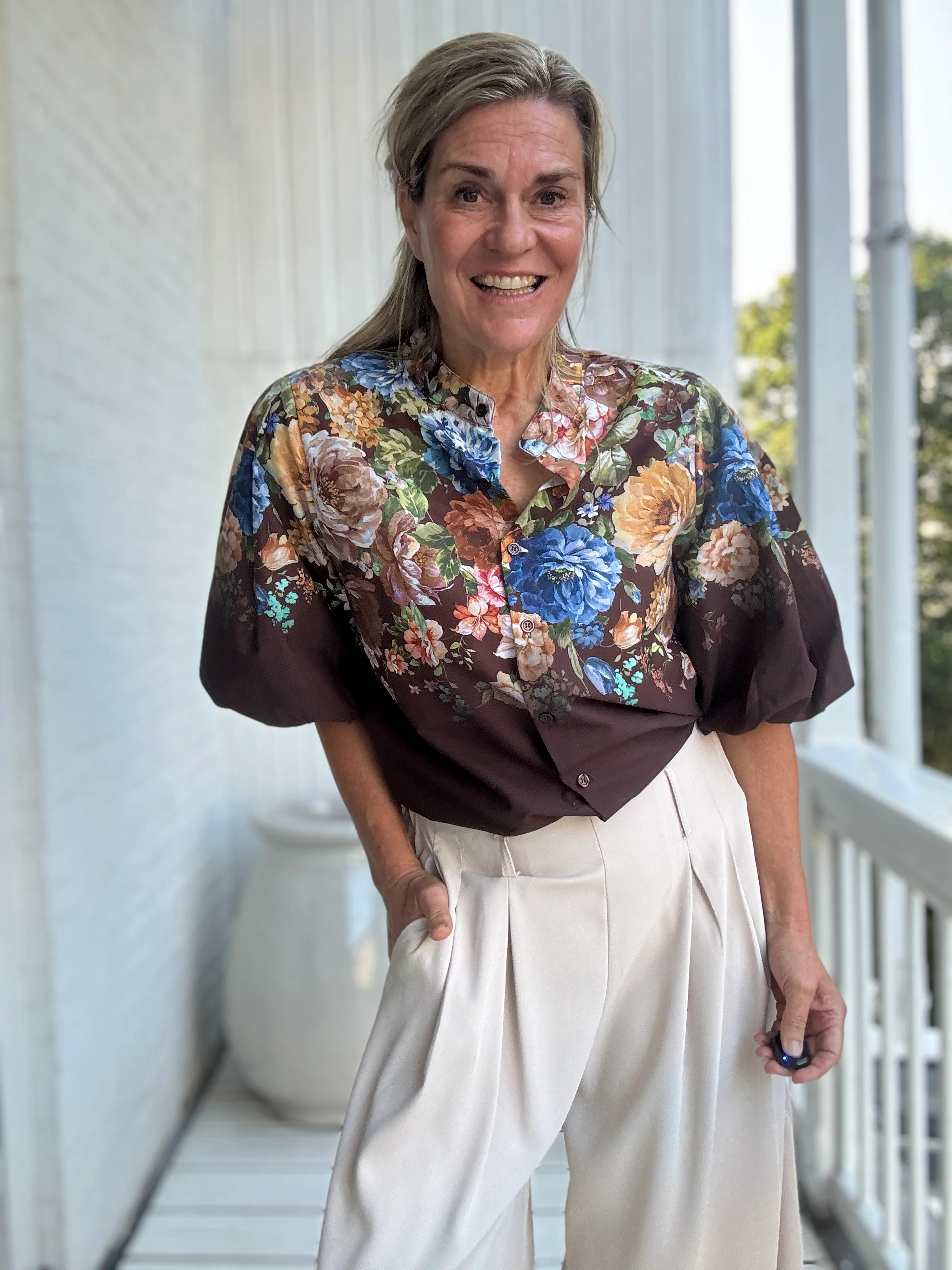 Blouse - Celine - Cartouche by Suus - Image 3