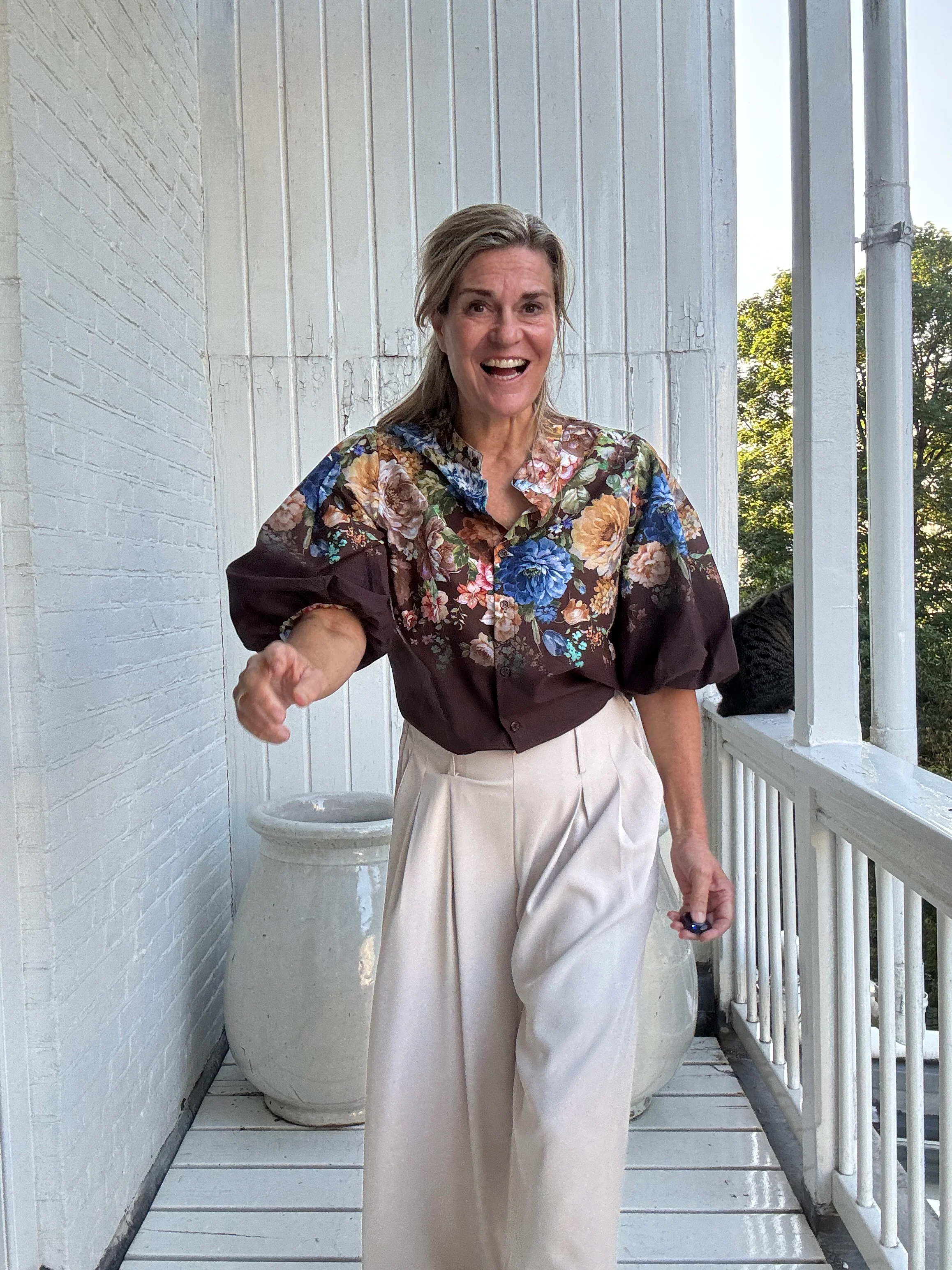 Blouse - Celine - Cartouche by Suus - Image 5