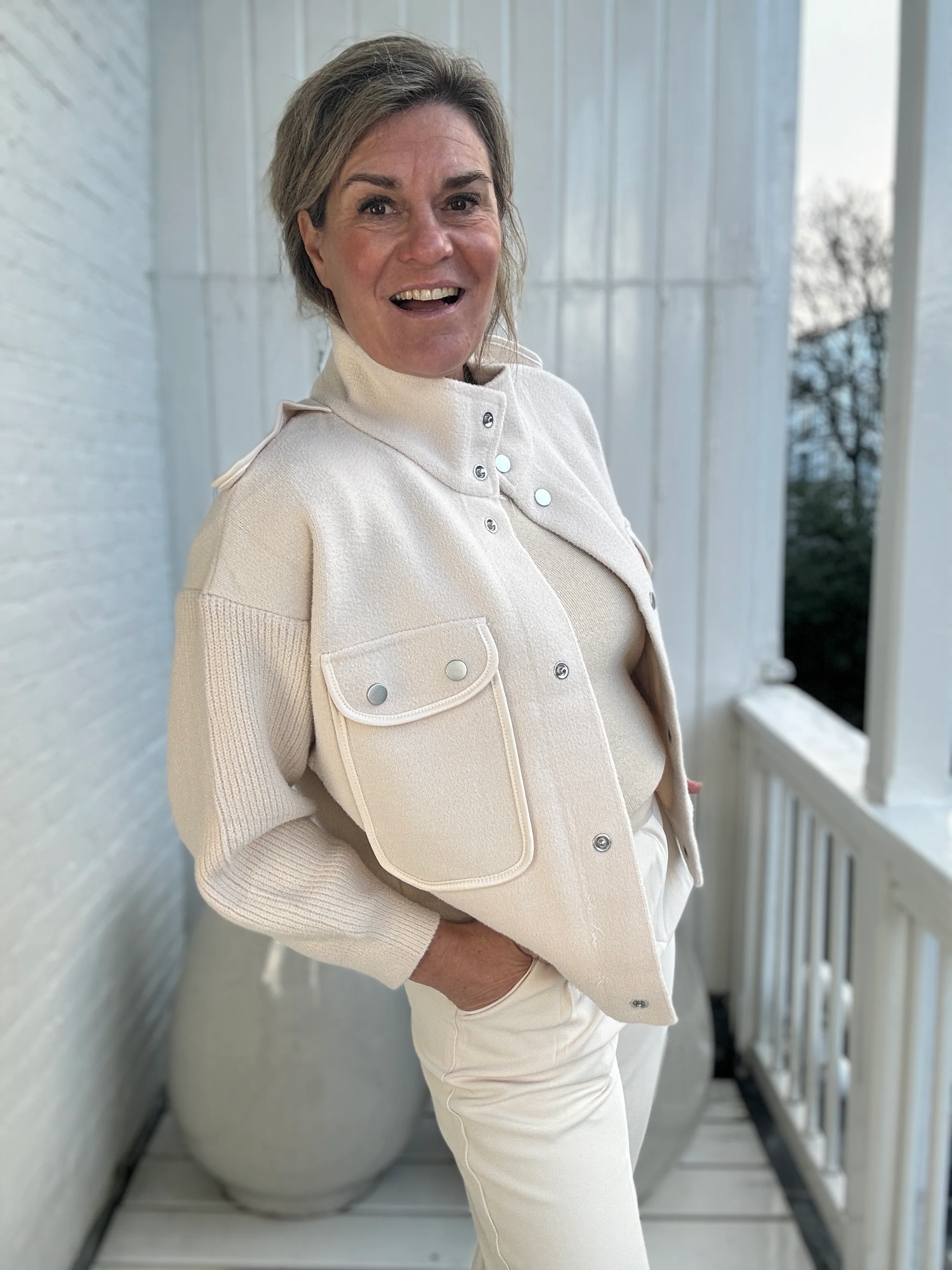 Jas / Vest - Nena - Image 12