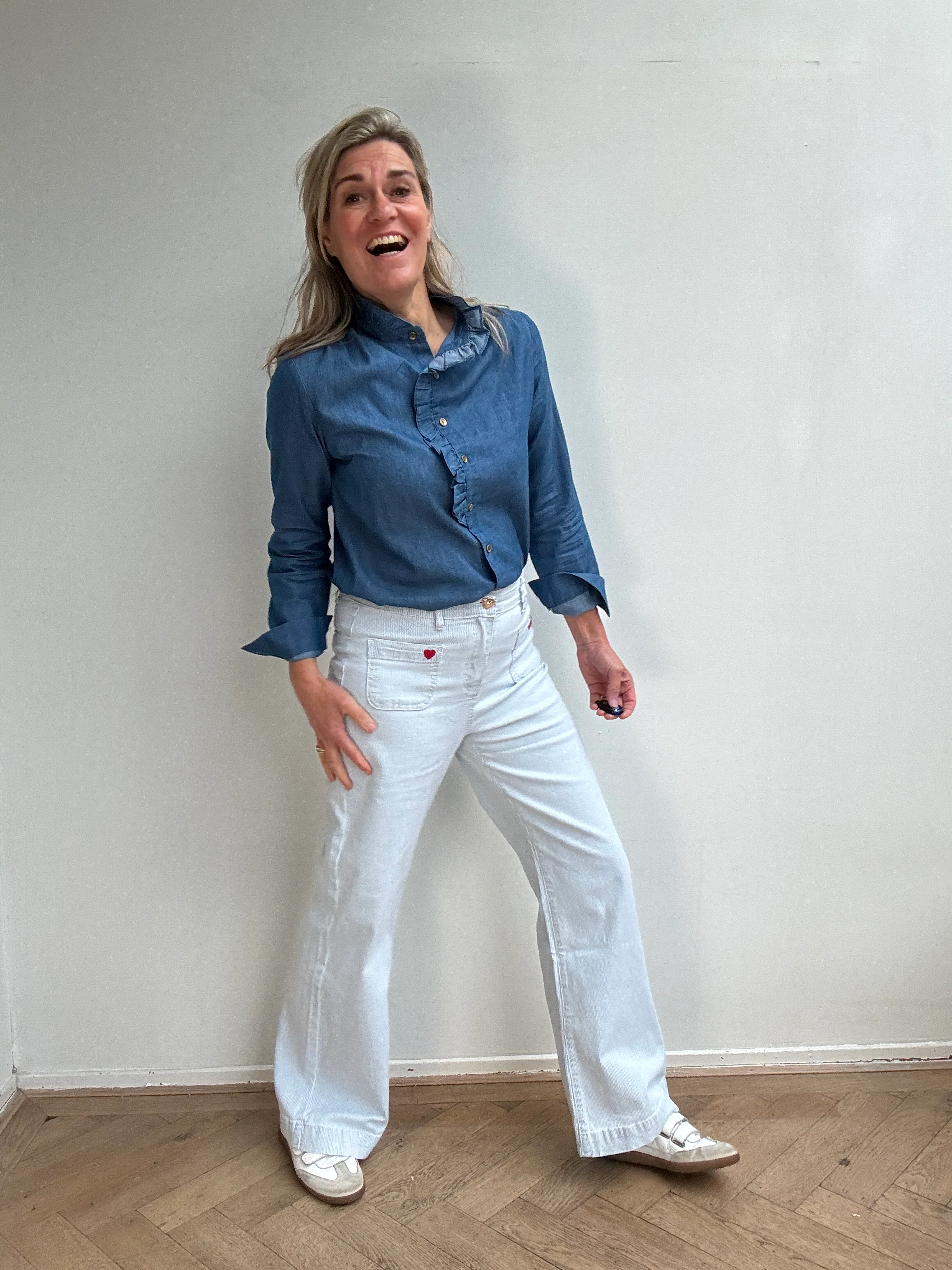 Jeans - Amour