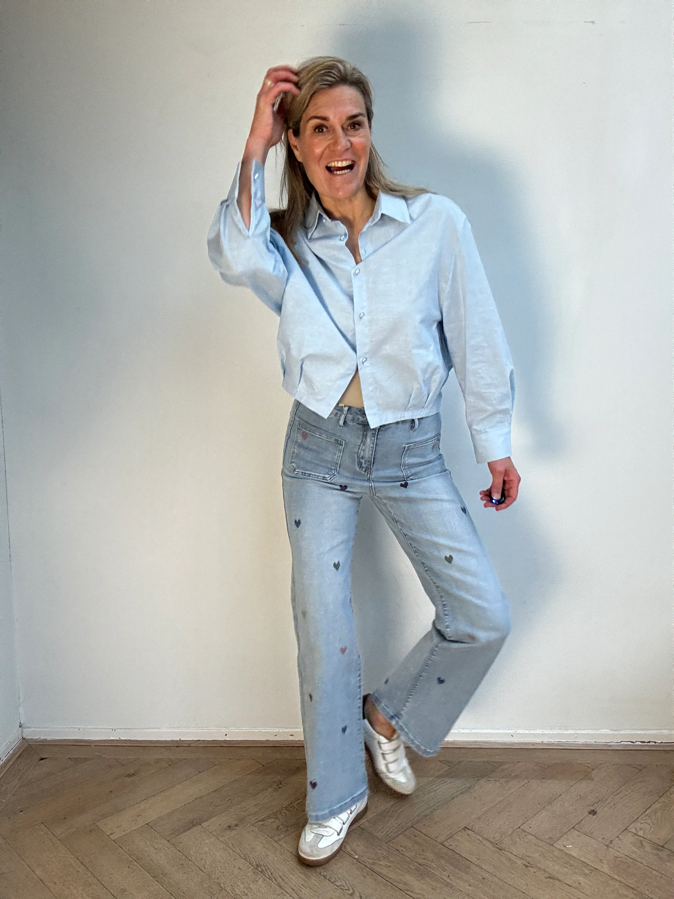 Jeans - Heart