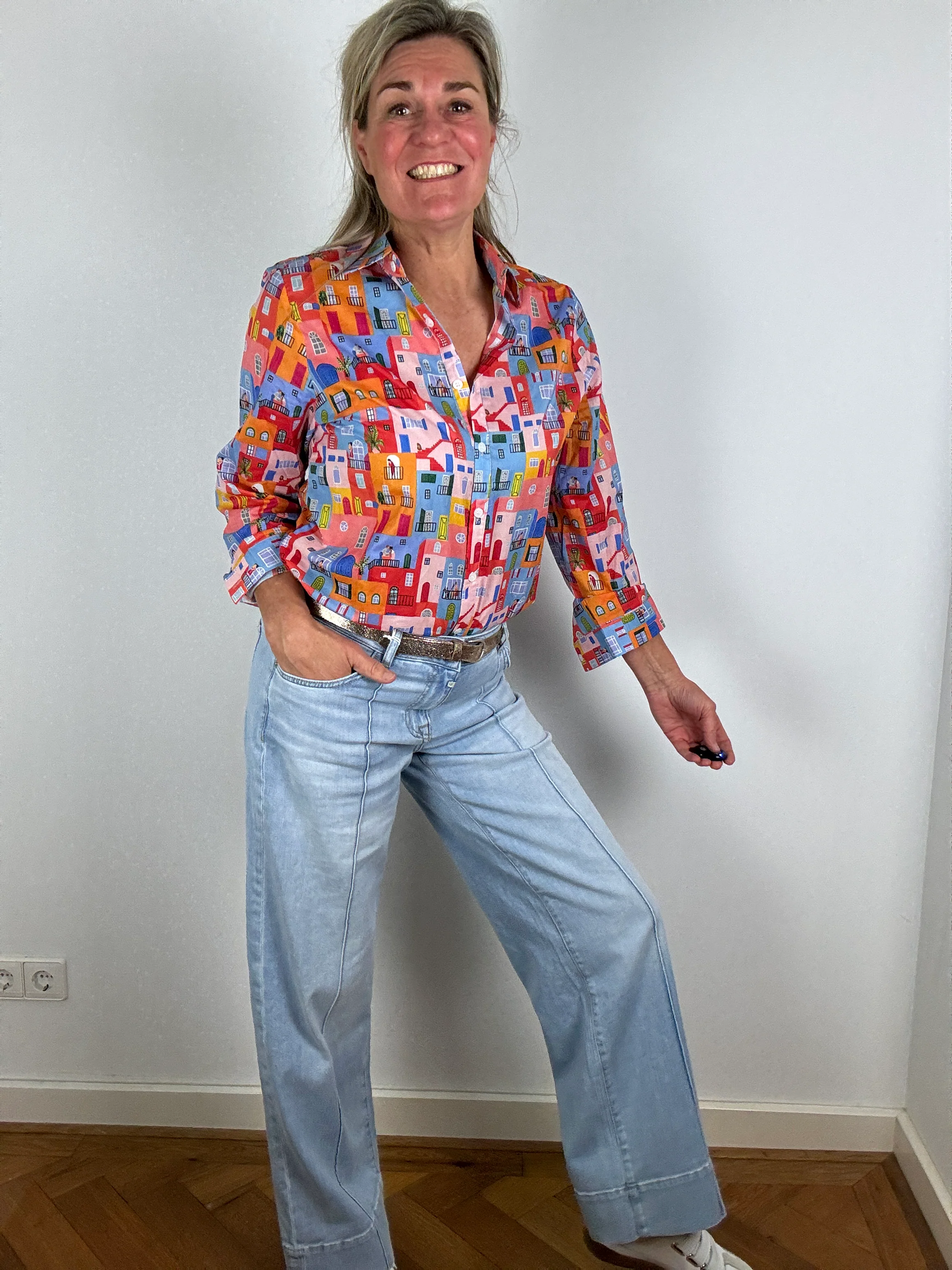 Jeans - Layla - C.O.J - Image 10
