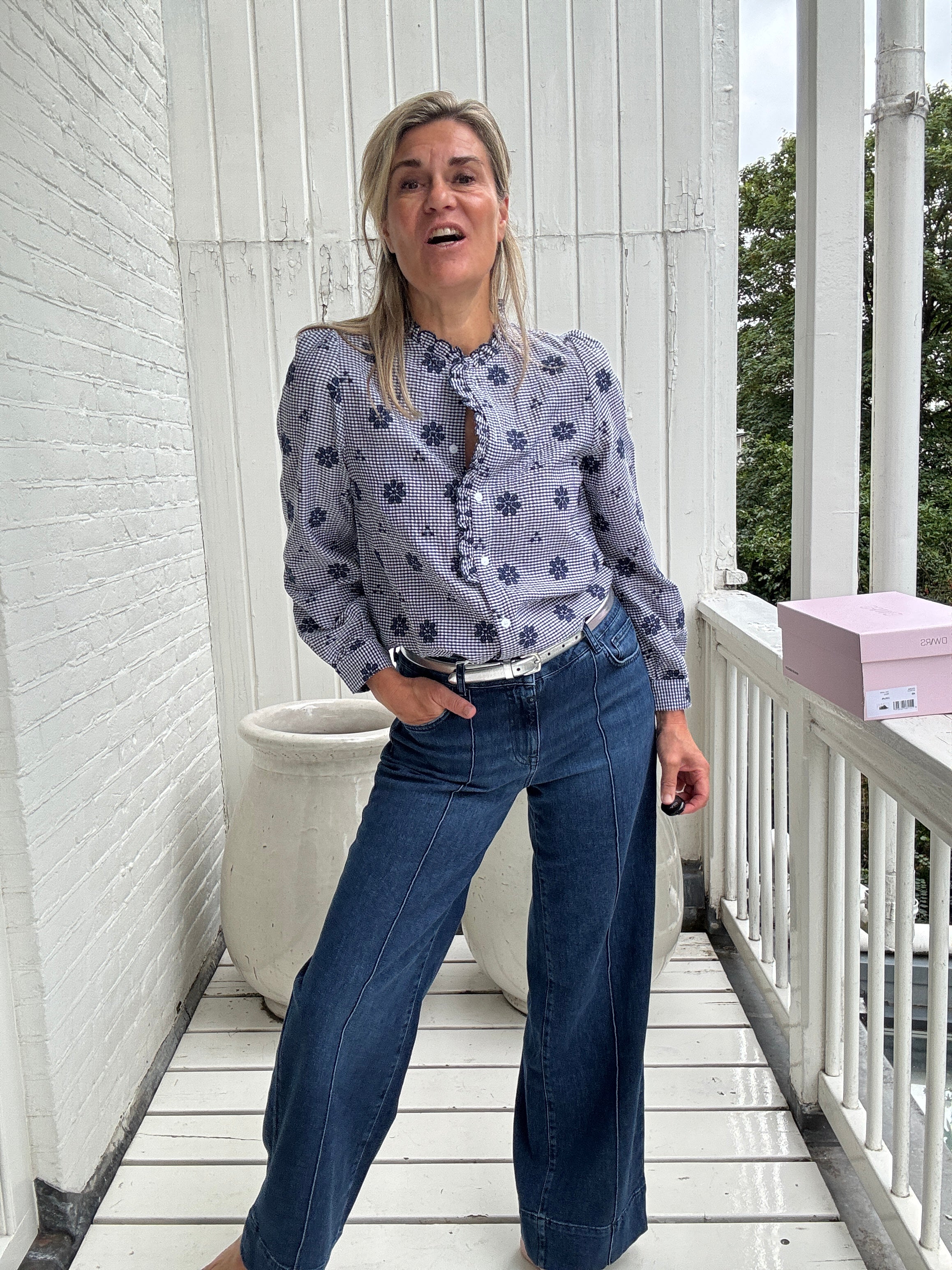 Jeans - Layla - C.O.J - Image 2
