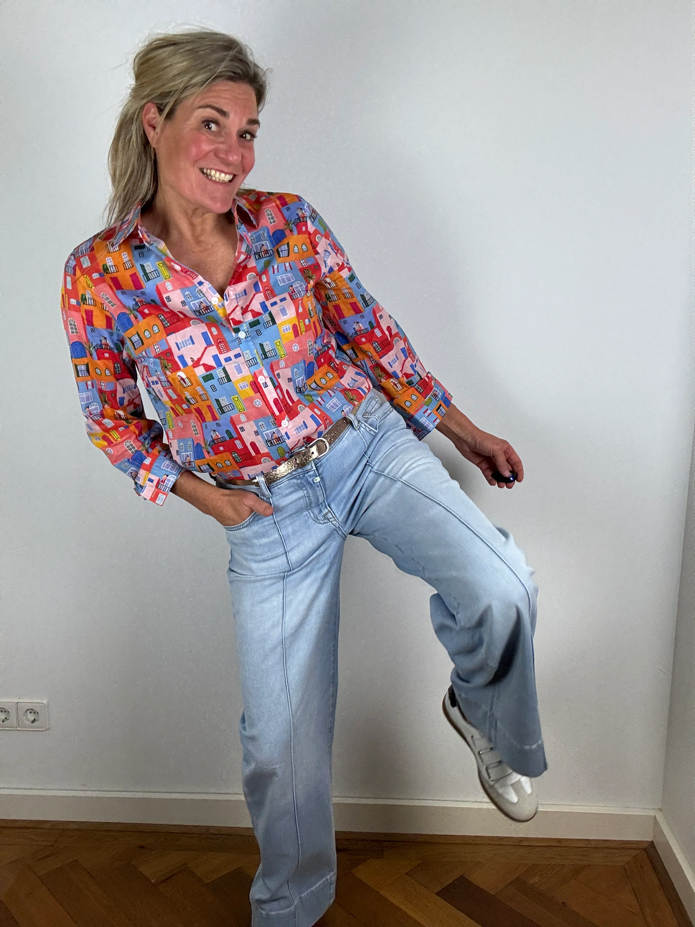 Jeans - Layla - C.O.J - Image 7