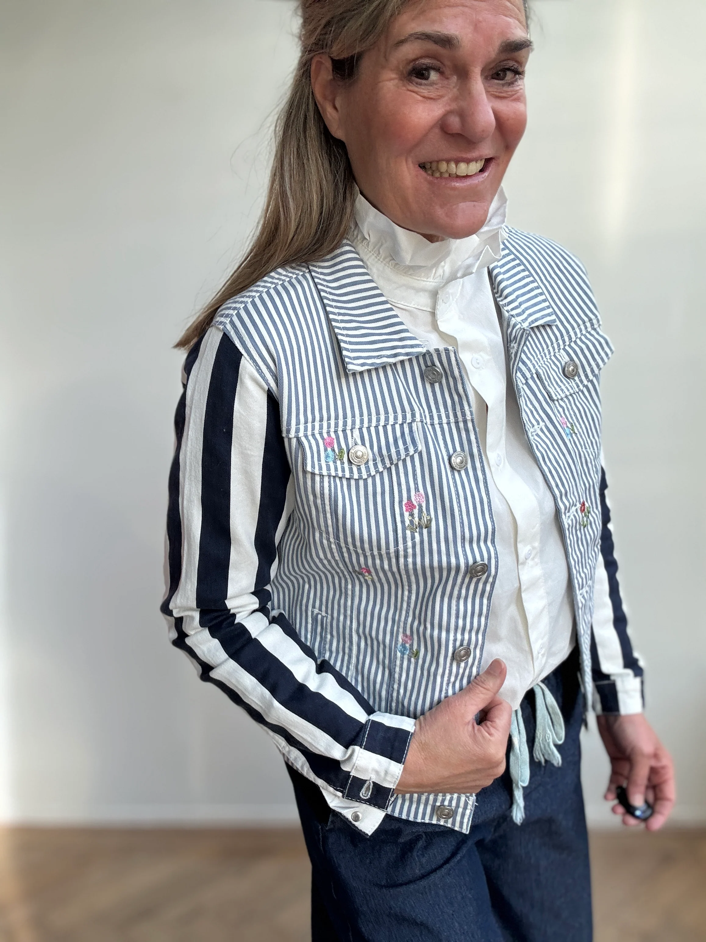 Jeansjas - Annie - Image 2