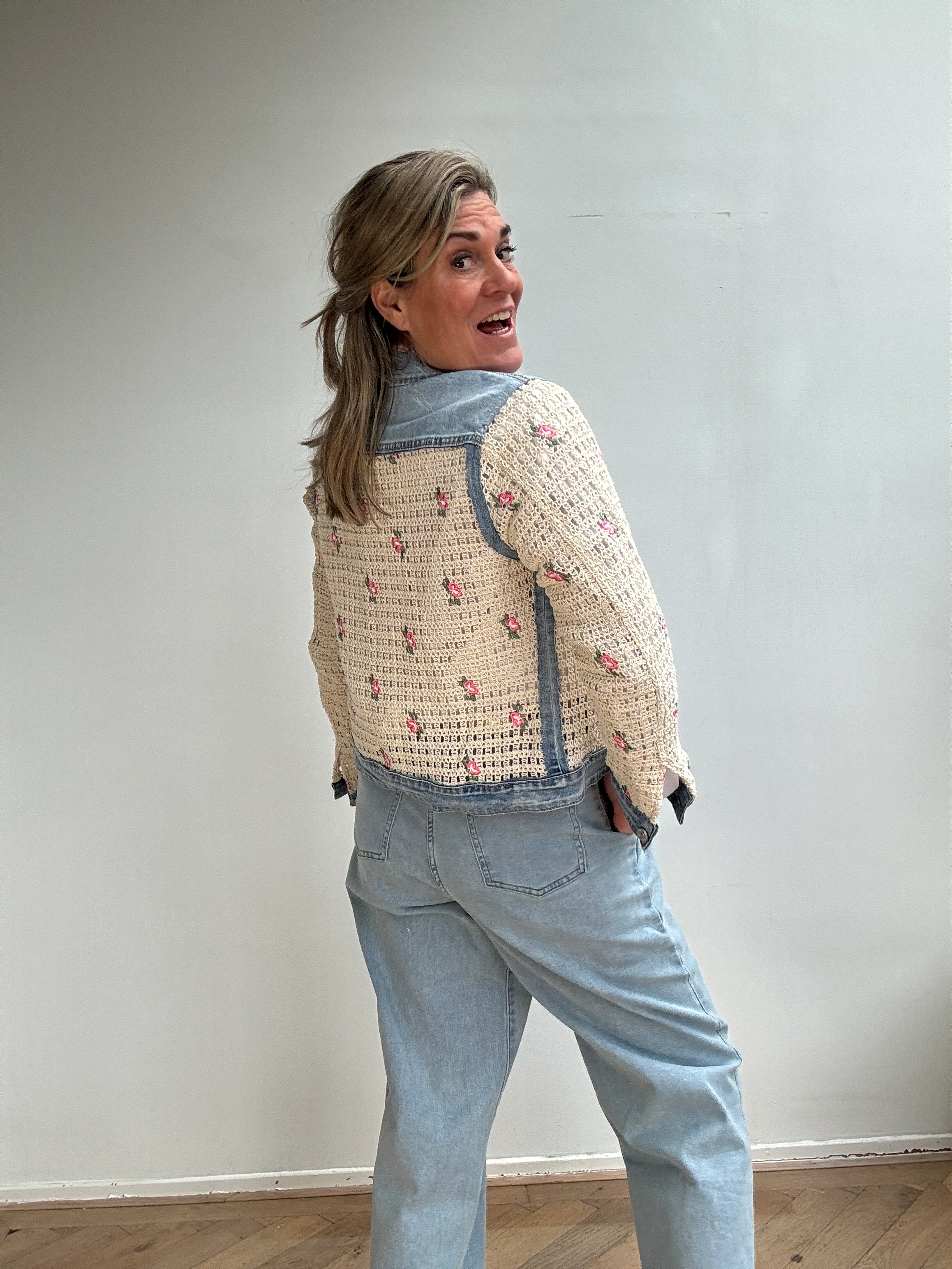 Jeansjas - Dahlia - Image 6