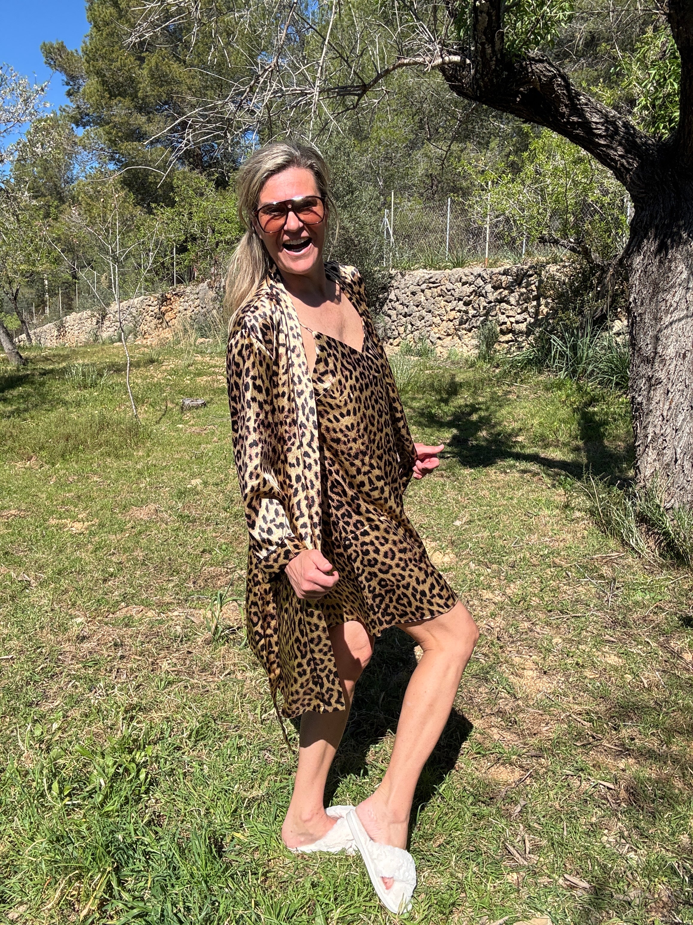 Pyjamaset - Inge