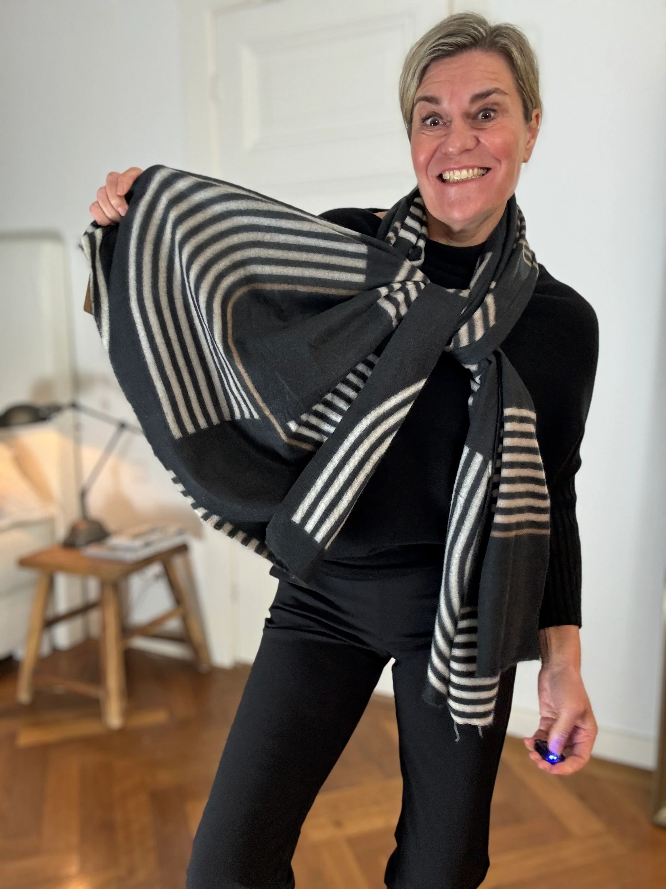 Sjaal - Ellen - Image 2