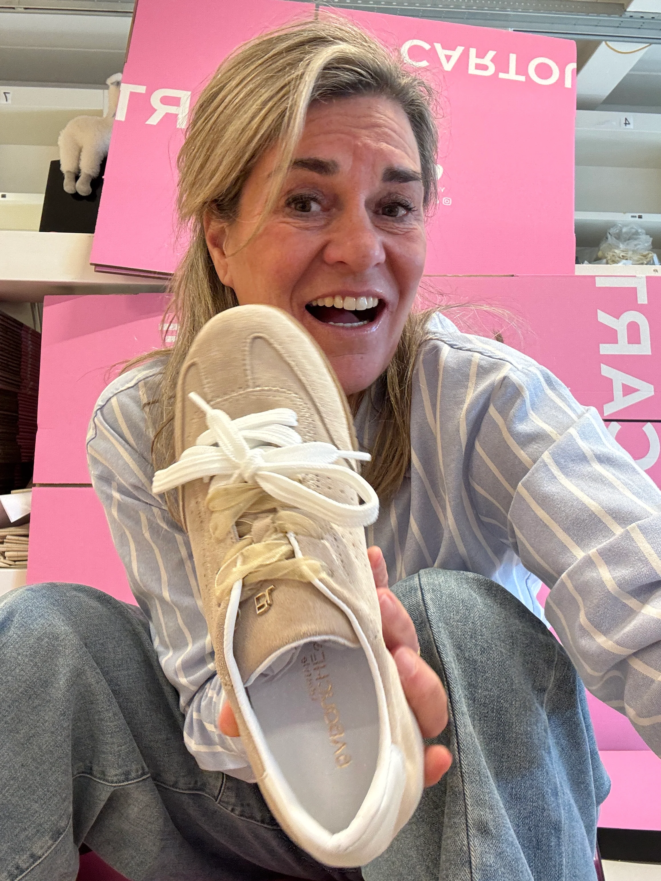 Sneaker - Xelly - Babouche - Image 2