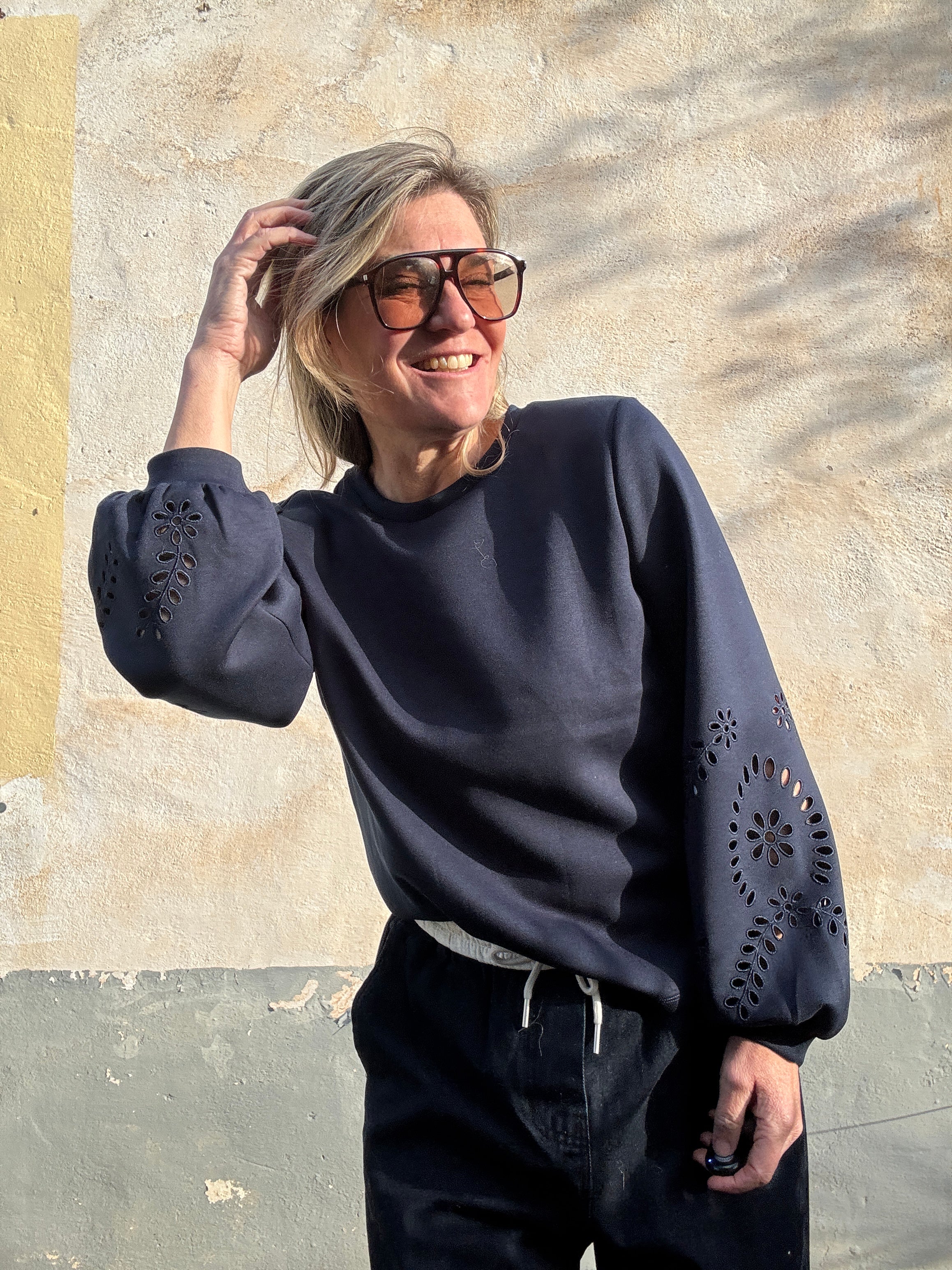 Sweater - Sandy - Vila - Image 2