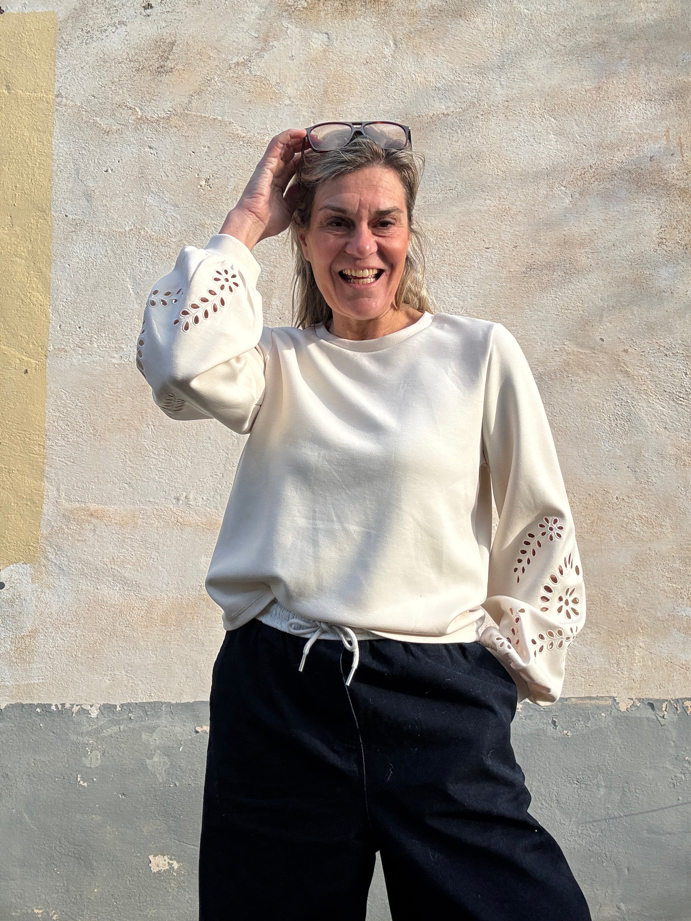 Sweater - Sandy - Vila - Image 3