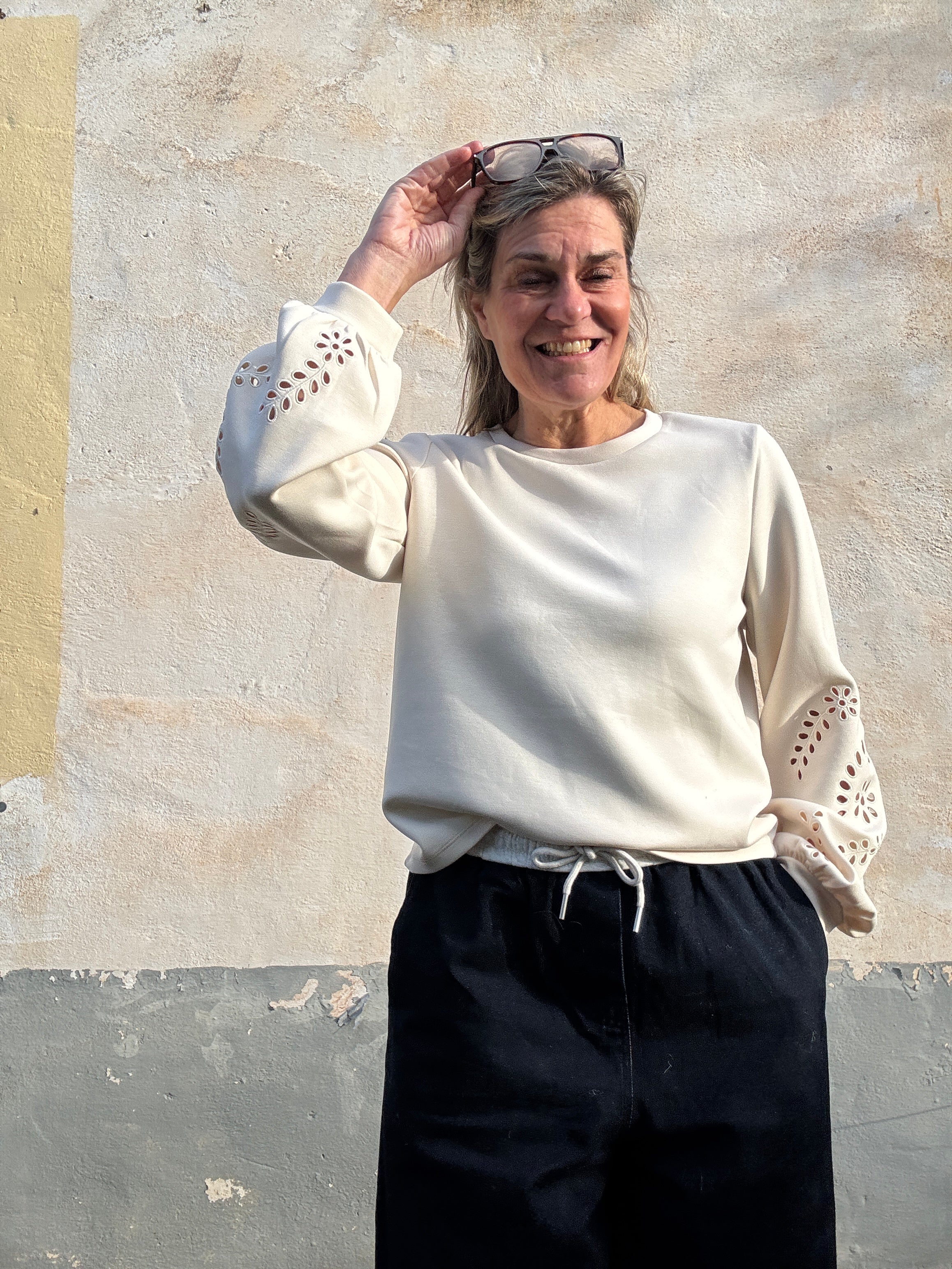 Sweater - Sandy - Vila - Image 6