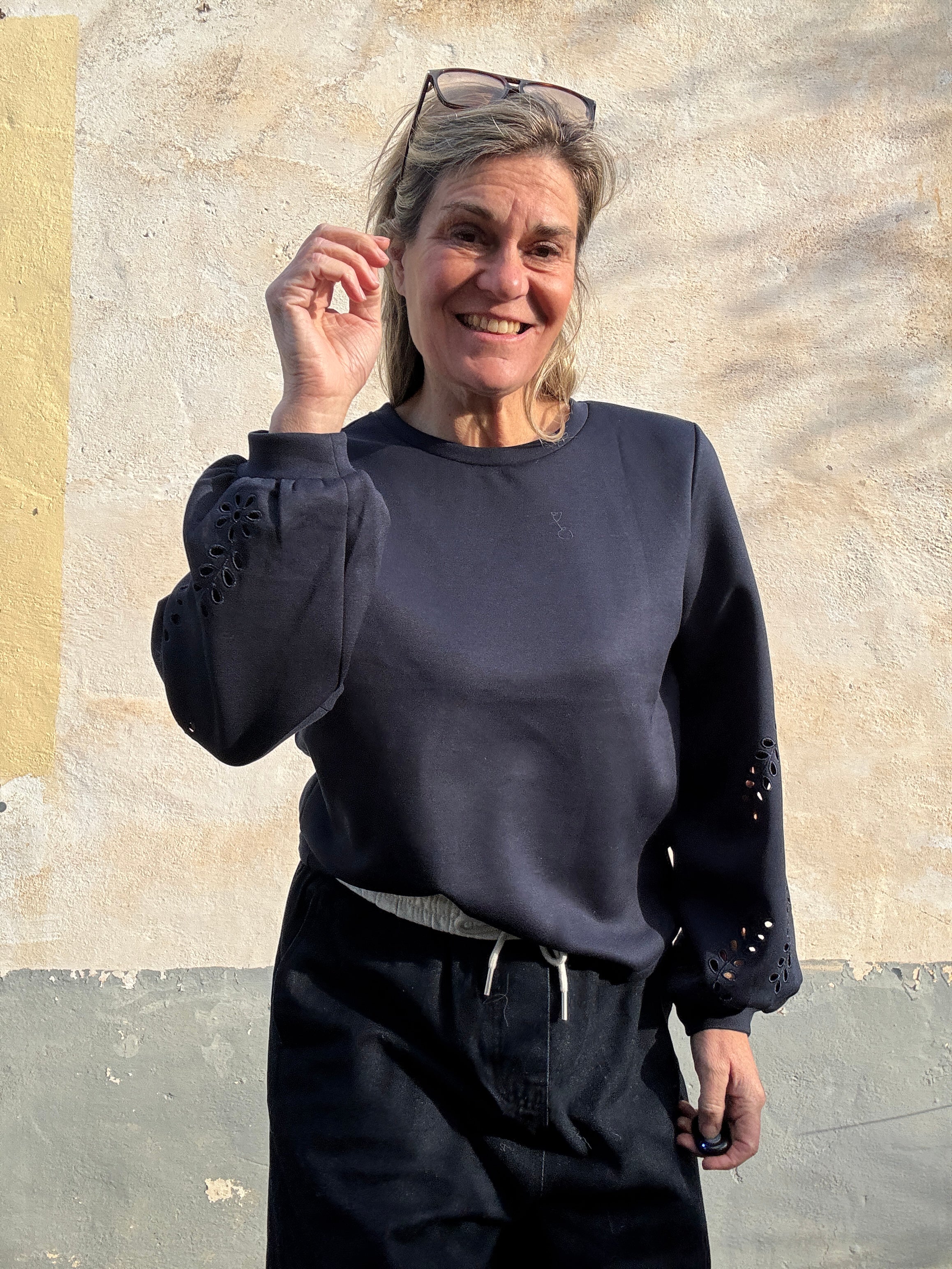 Sweater - Sandy - Vila - Image 8